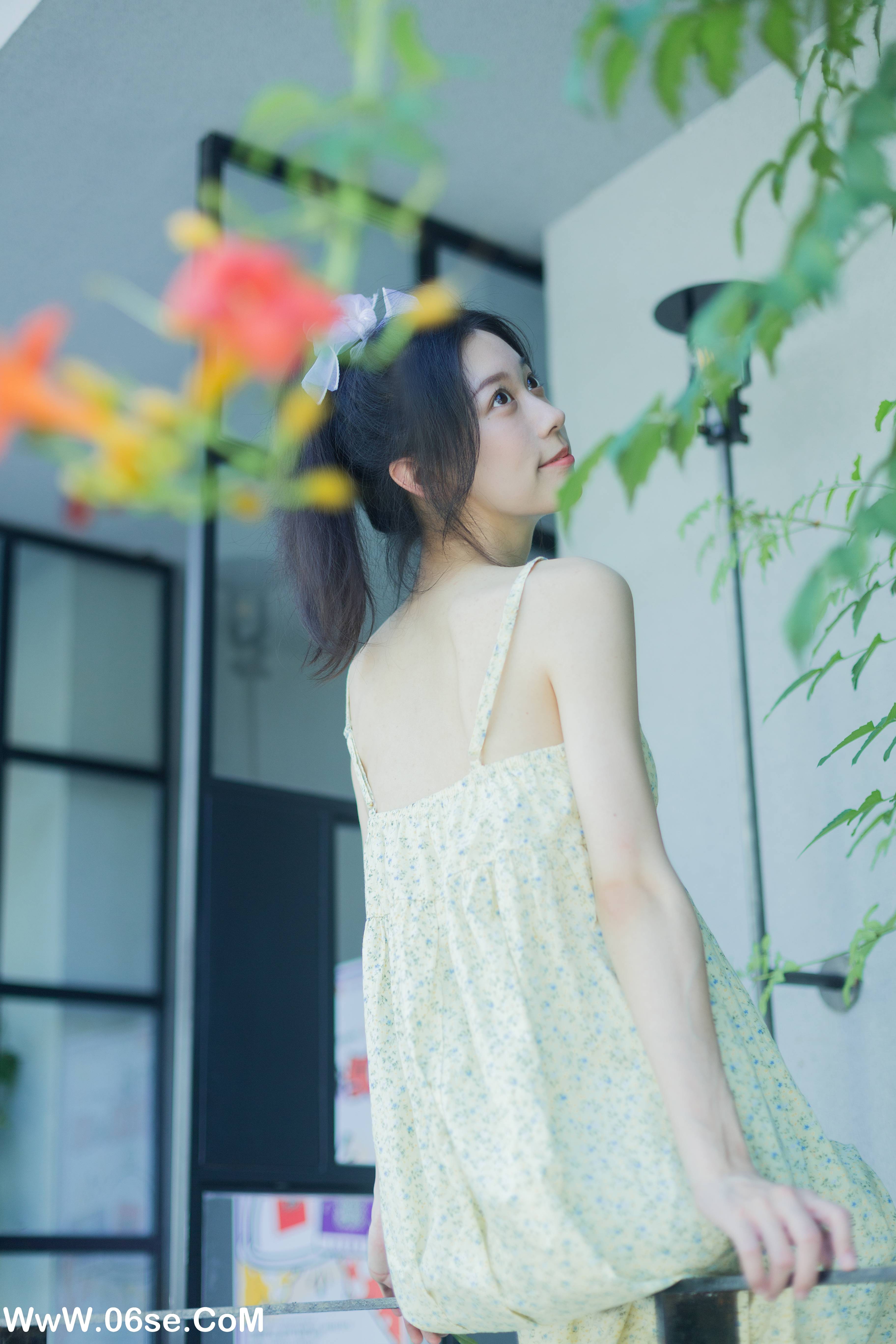 图片[19]-[YITUYU艺图语]2022.08.18 夏日凌霄 饲猫少女-[32+1P／311MB]-六色网