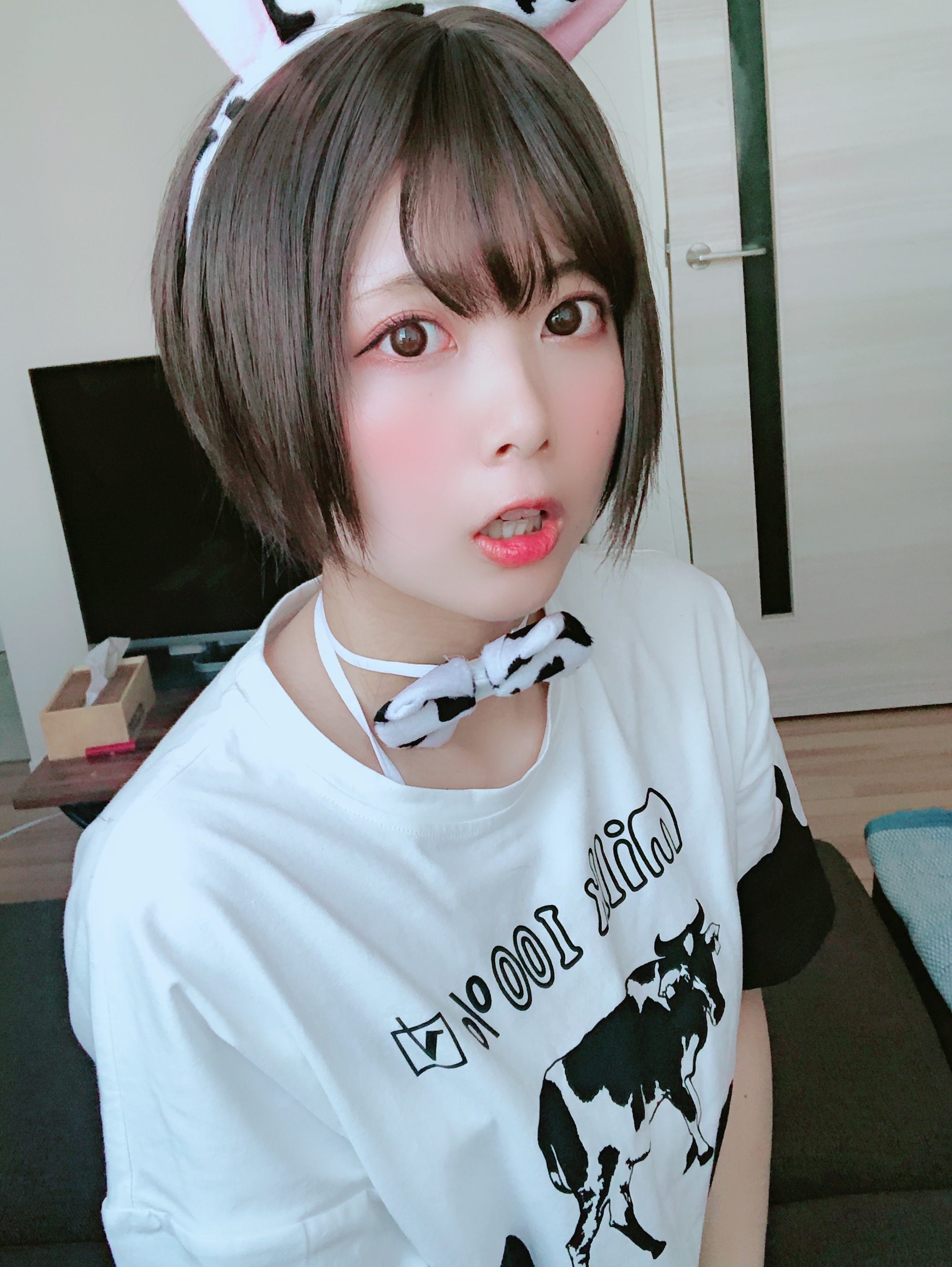 Tomiko (とみこ) - [Fantia] 下乳でとる牛🐄 [43P1V-104MB] 39