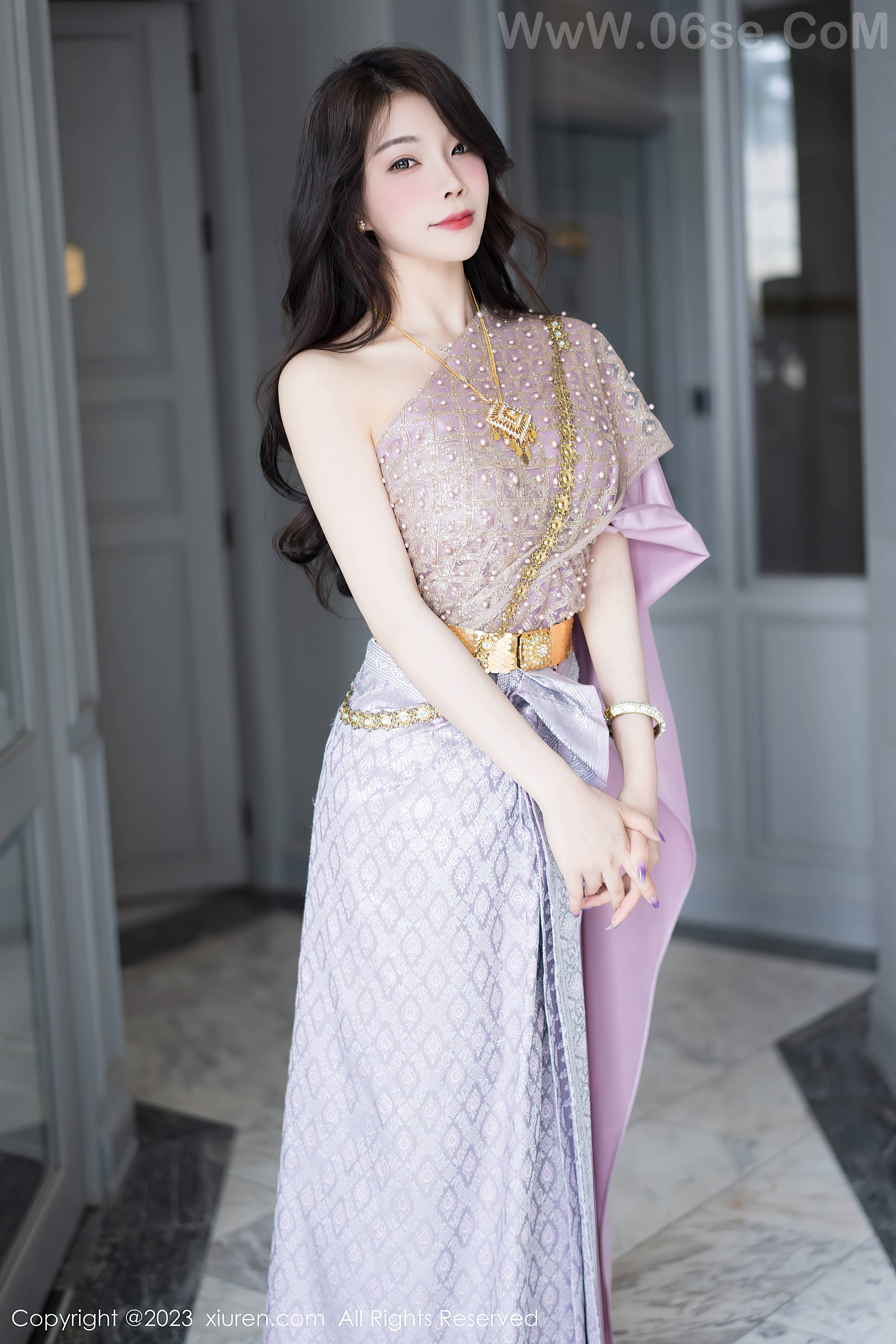 图片[5]-[Xiuren秀人网]2023.07.31 NO.7164 徐莉芝Booty[66+1P／538MB]-六色网