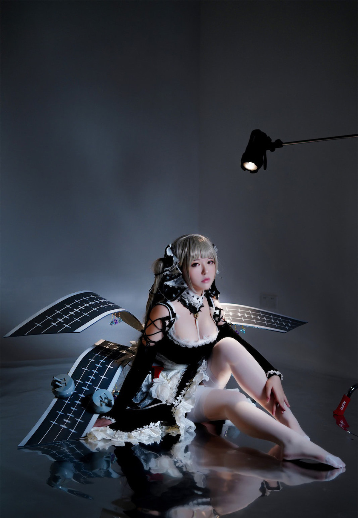 Cosplay 半半子Banbanko 可畏 4