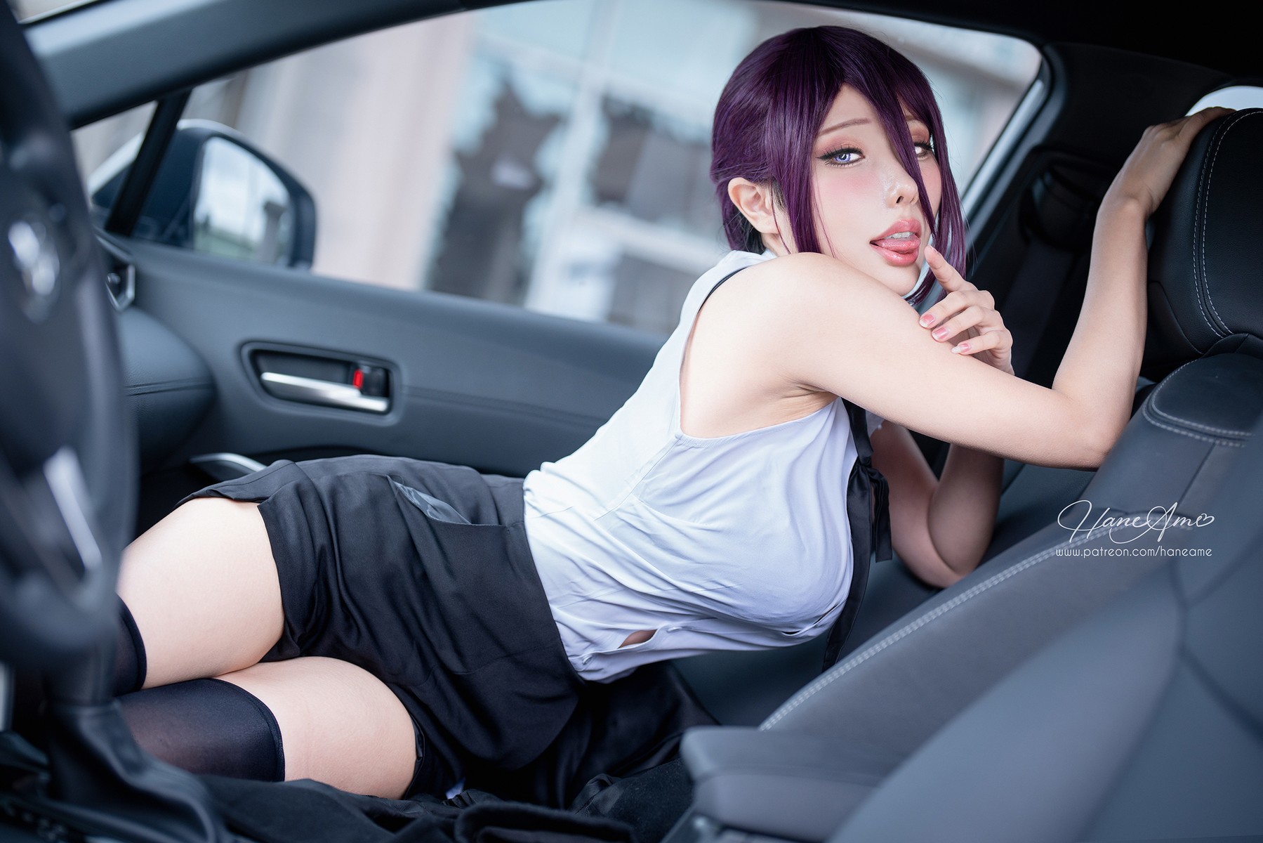 Cosplay 雨波HaneAme Reze レゼ 9