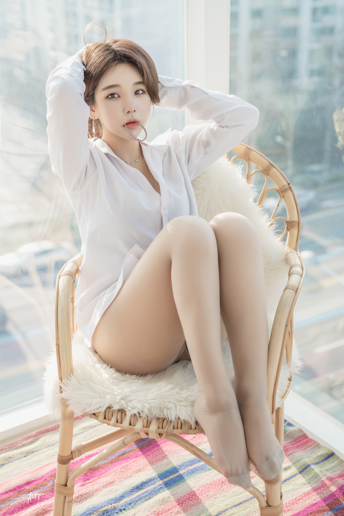 Zzyuri 쮸리, [SAINT Photolife] Shirt Set.02 5