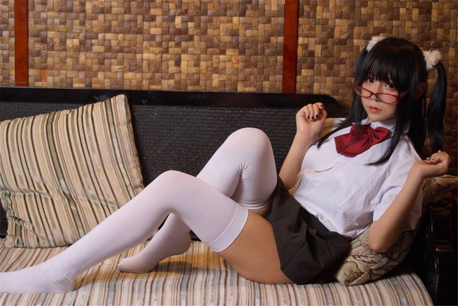 白银 摇摇乐 Student x Teacher Lesbian 126P 37