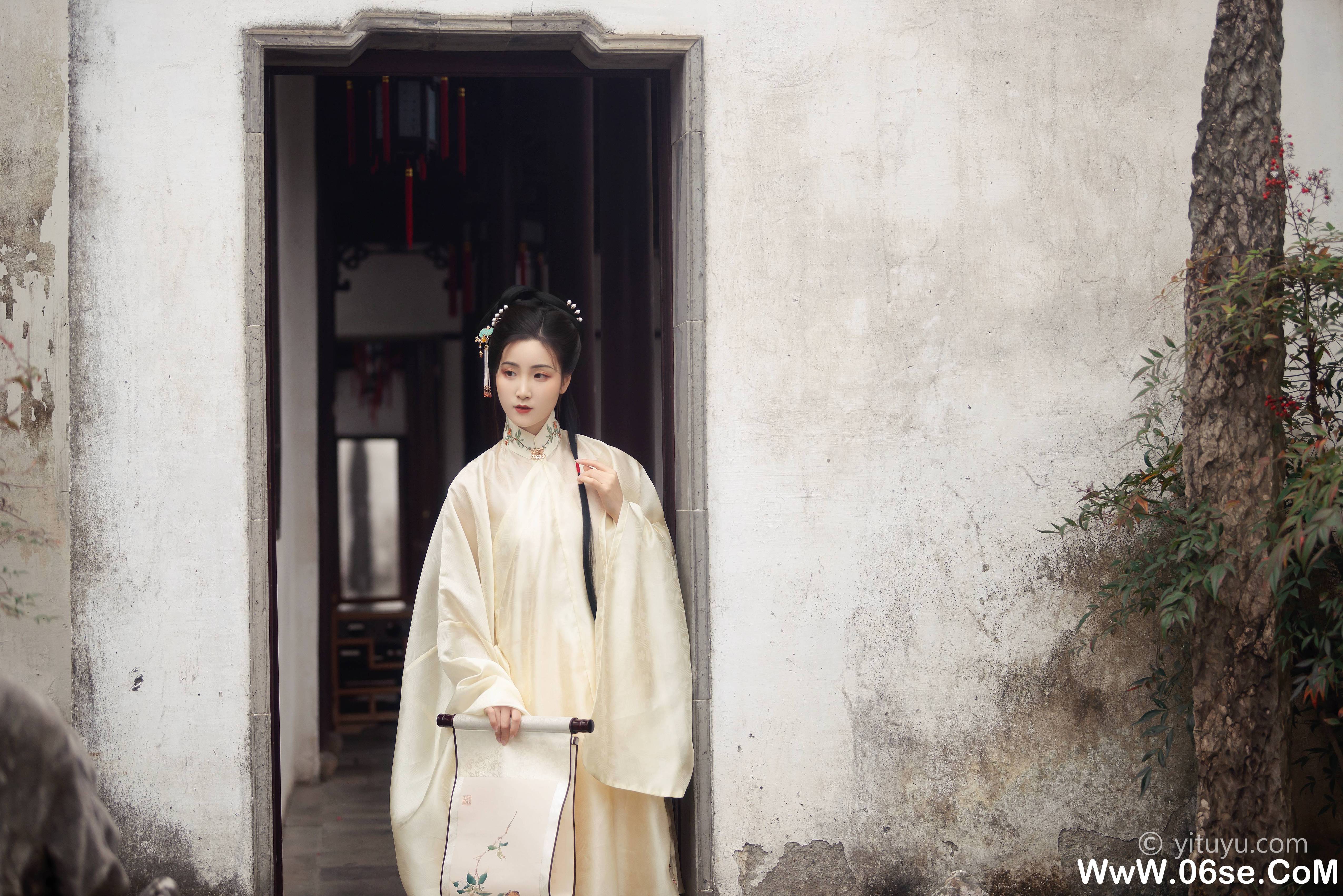 图片[19]-[YITUYU艺图语]2021.05.10 玉兰 金儿[22P／445MB]-六色网