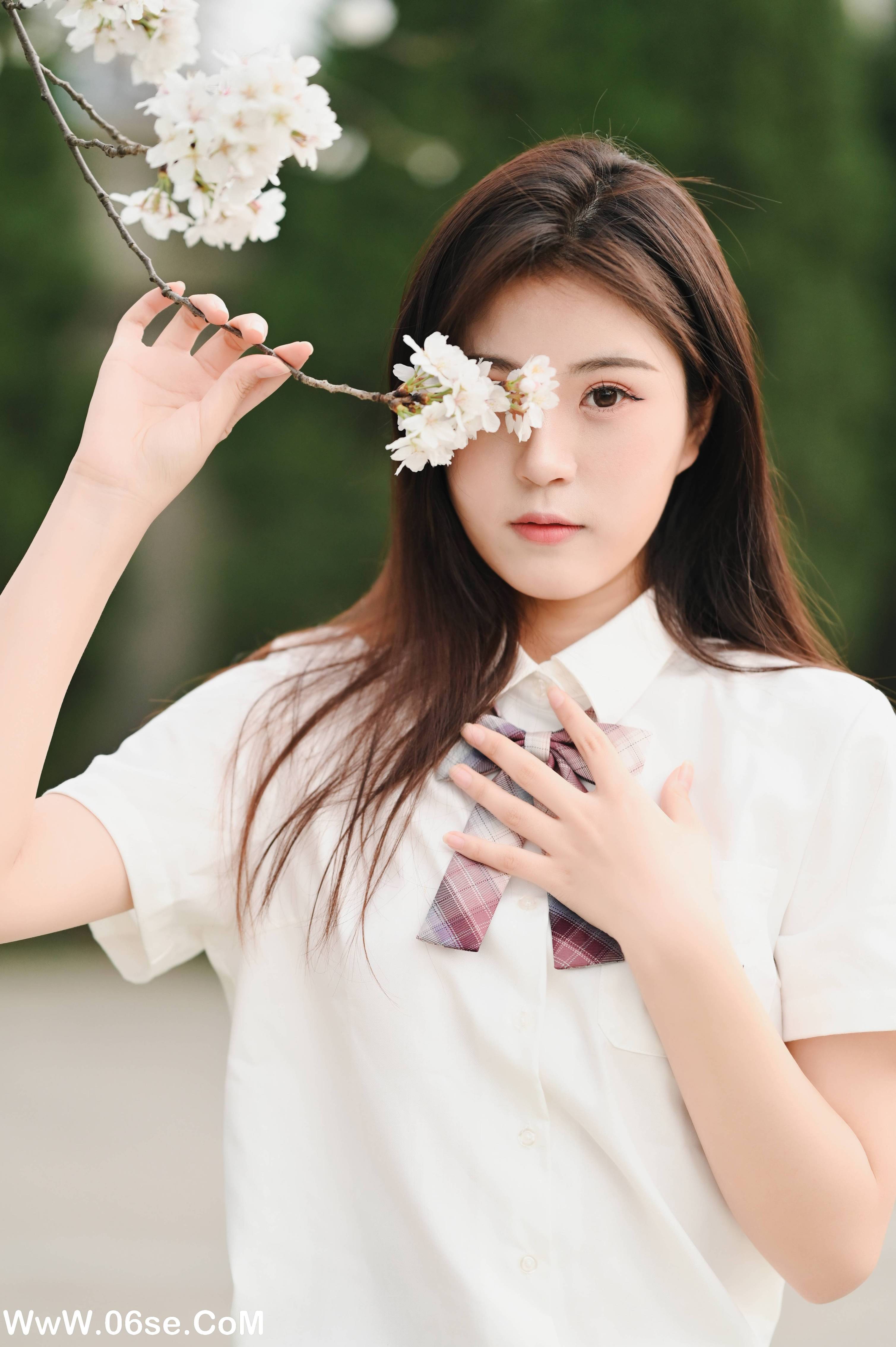 图片[18]-[YITUYU艺图语]2022.10.17 樱花色的天空下 琪琪[28+1P／269MB]-六色网