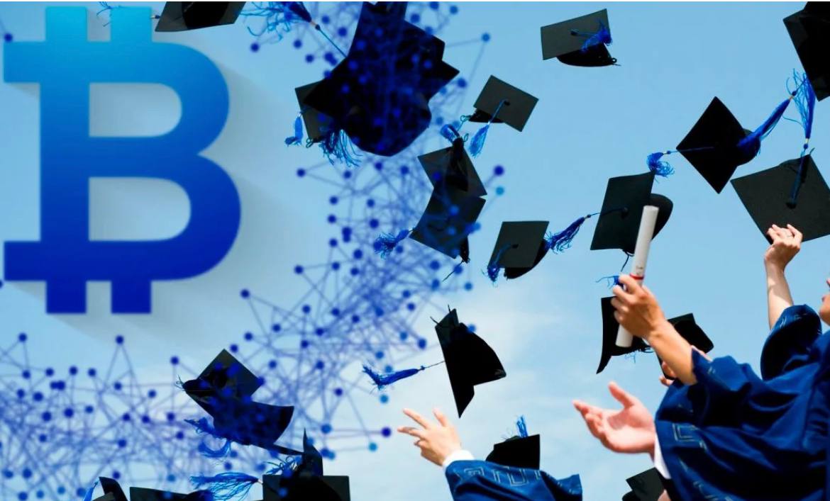 Блокчейн в вузах. Блокчейн для бизнеса. Крипто News. Блокчейн разработка