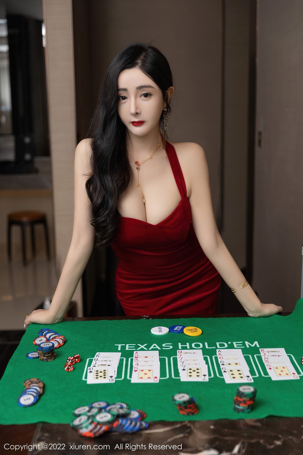[XiuRen秀人网] No.4434 允爾 32