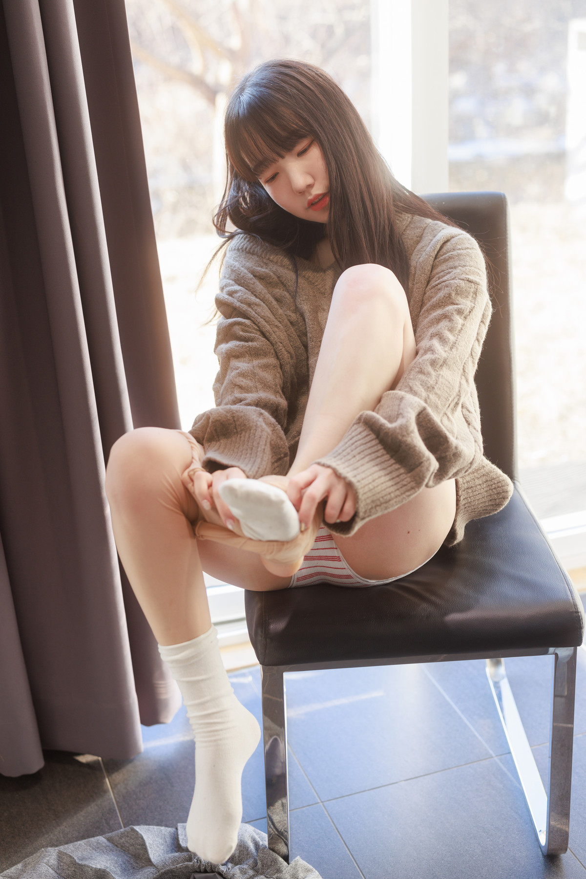 Han Yeri 한예리, [SIDAM] OHAYO Set.01 25