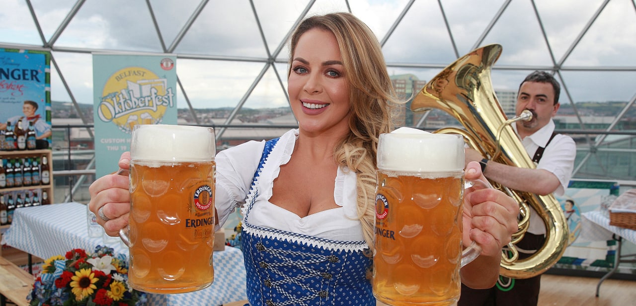 пиво германия