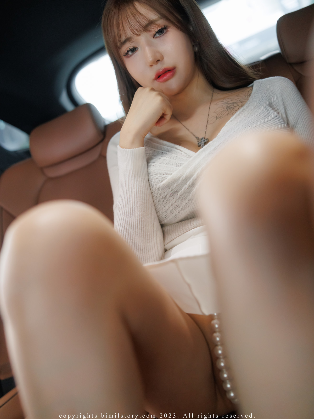 Min Harin 민하린, [Bimilstory] Car Play Set.02 1