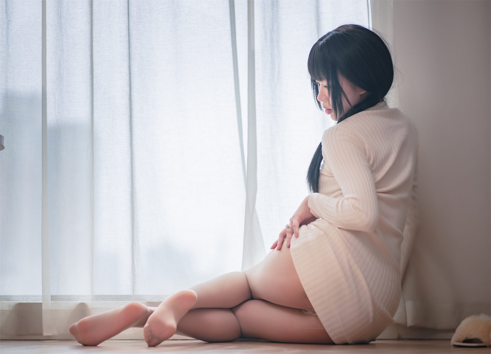 轩萧学姐 肉丝家妻 51