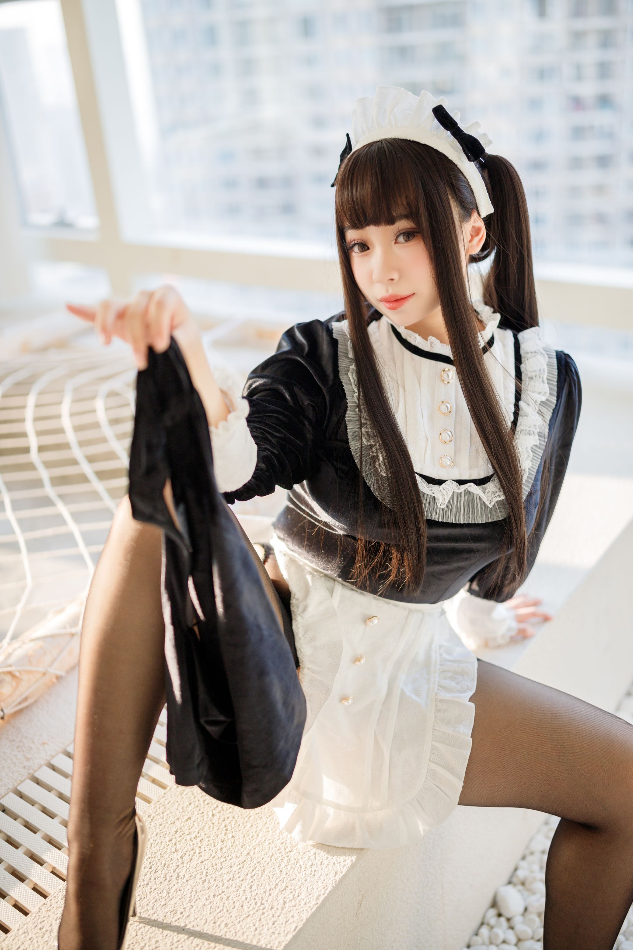 胡桃喵 - 更衣女仆 [71P+4V] 4