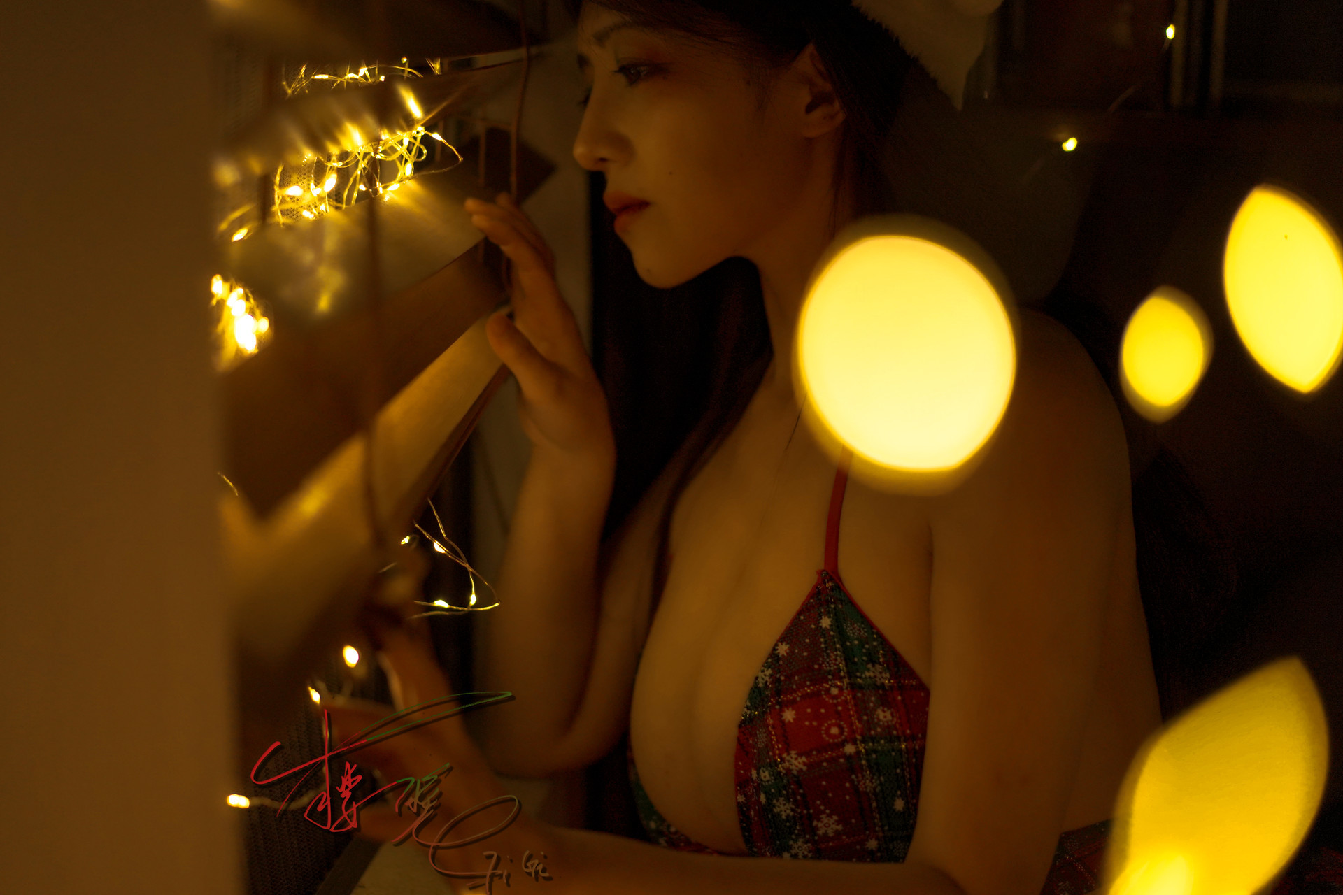 Cosplay 樱晚gigi 余夏的光 22