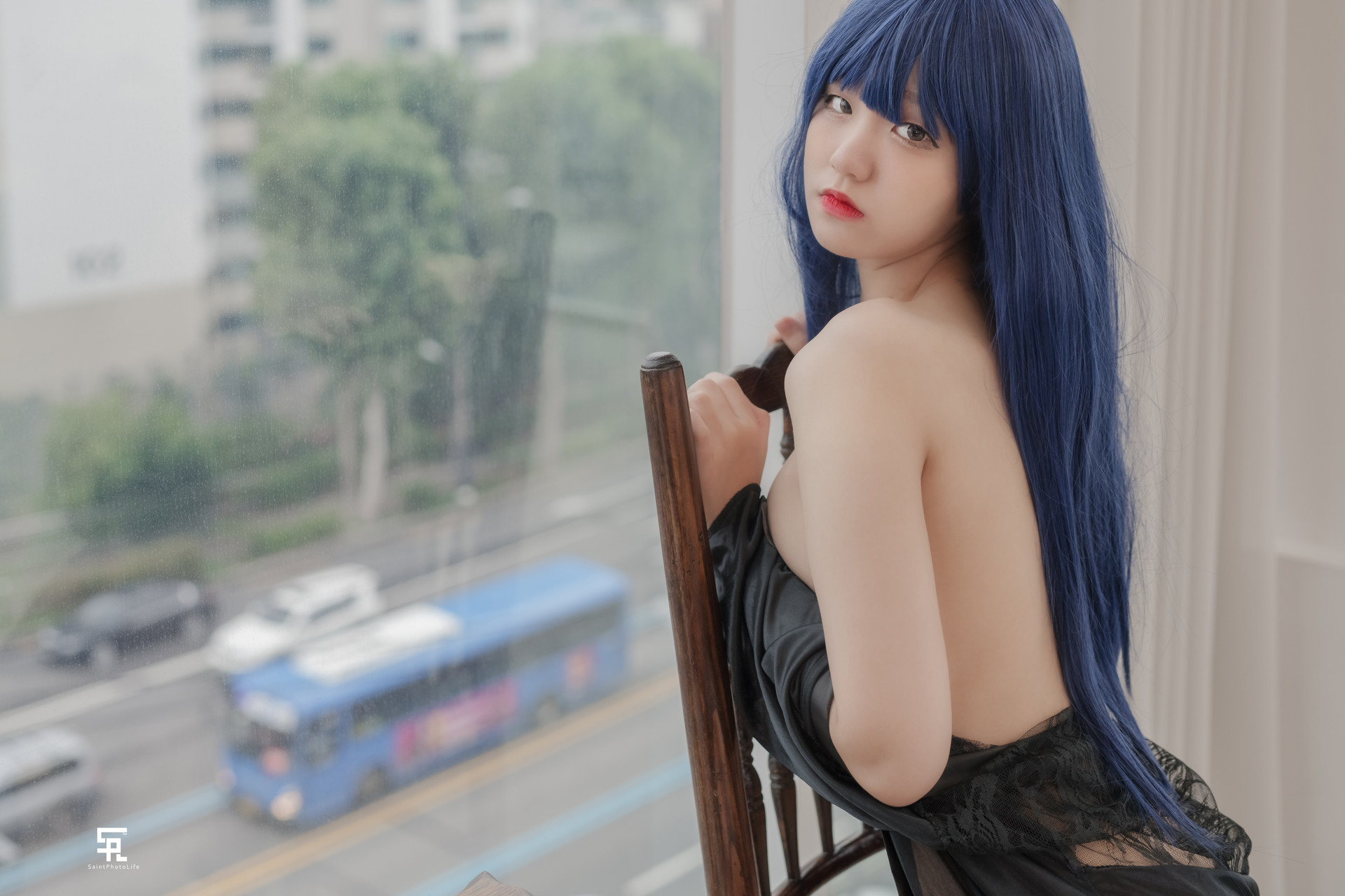 Jeong Jenny 정제니, [SAINT Photolife] Jenny Vol.01 - Set.01 18