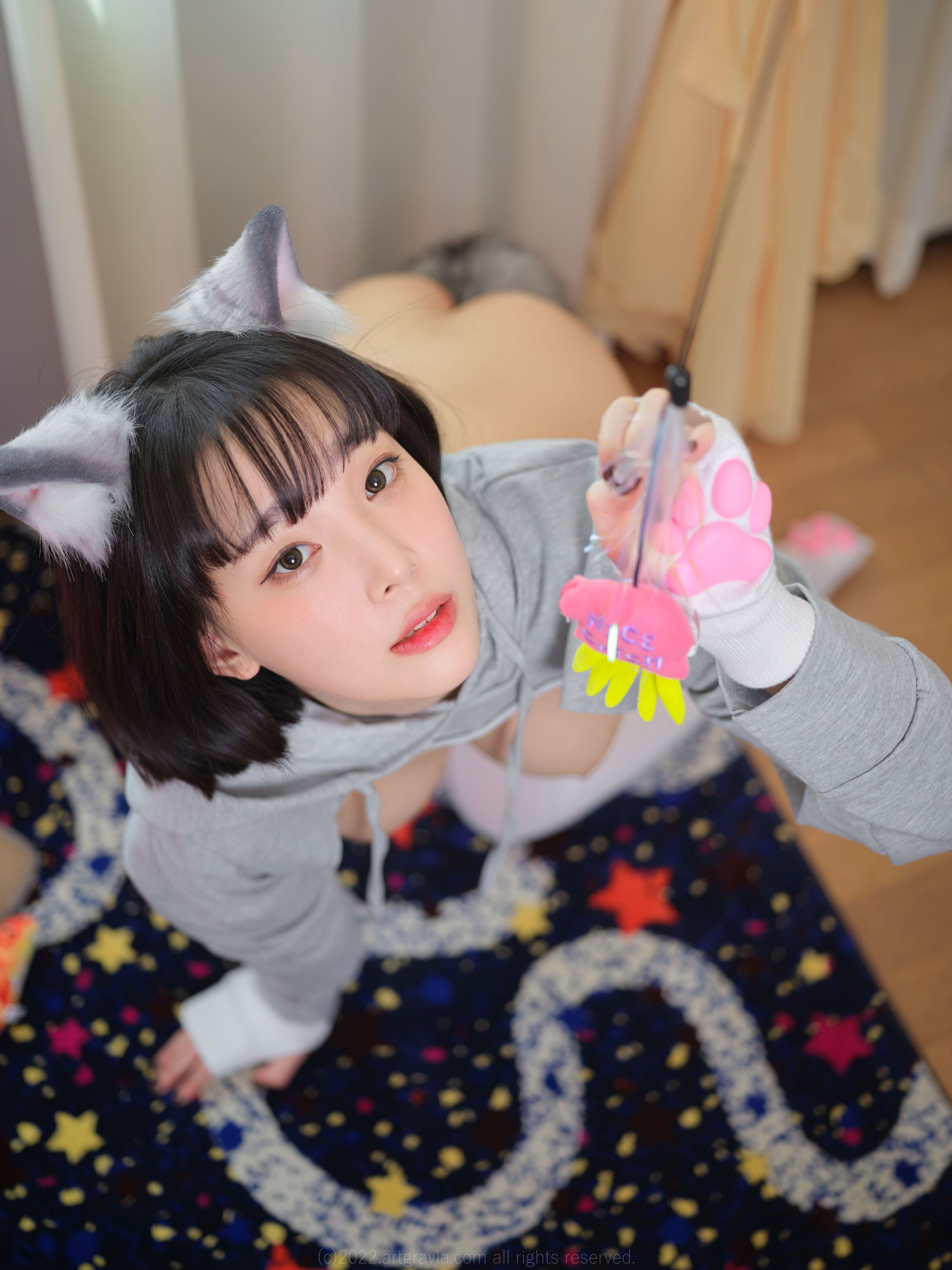 姜仁卿 (강인경) 卿卿 - ART_Vol.394 19