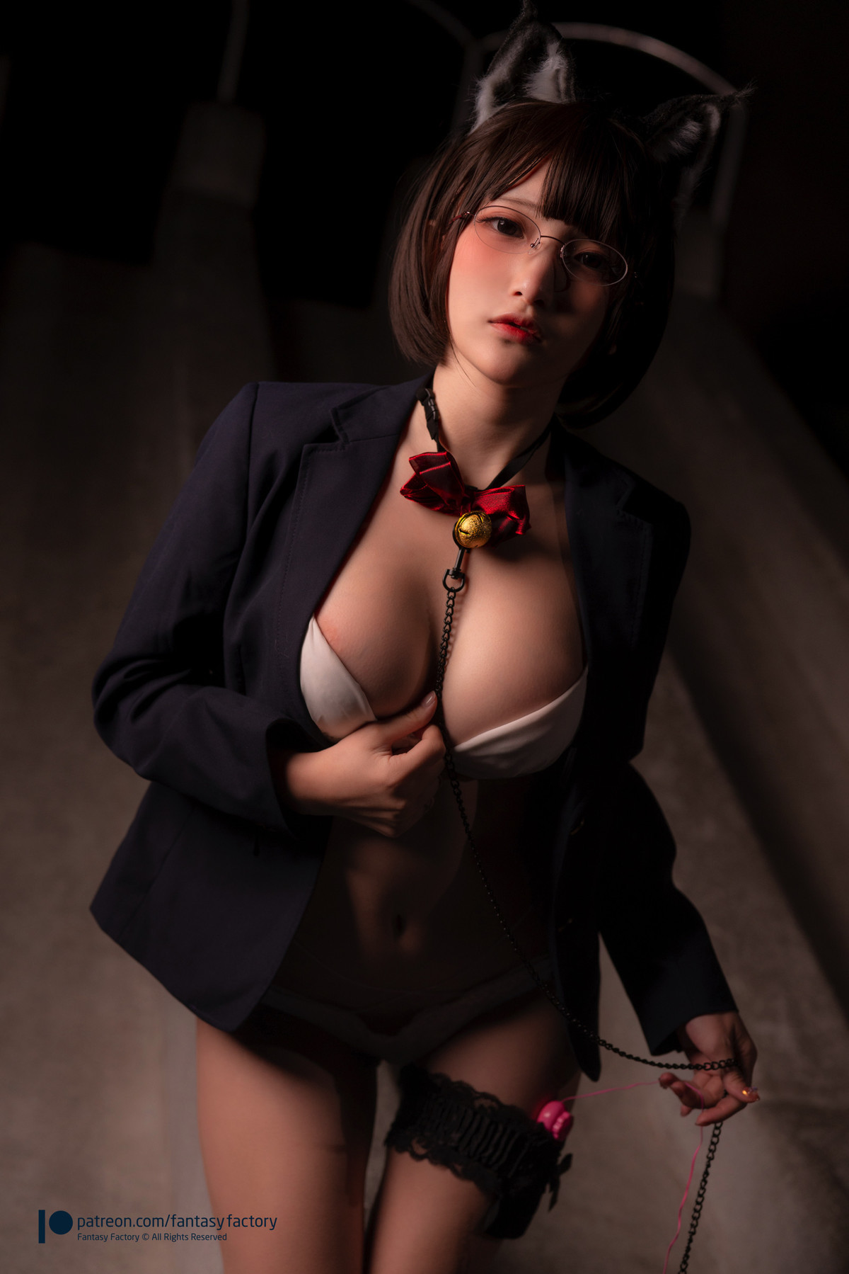 Fantasy Factory 小丁 委員長 56