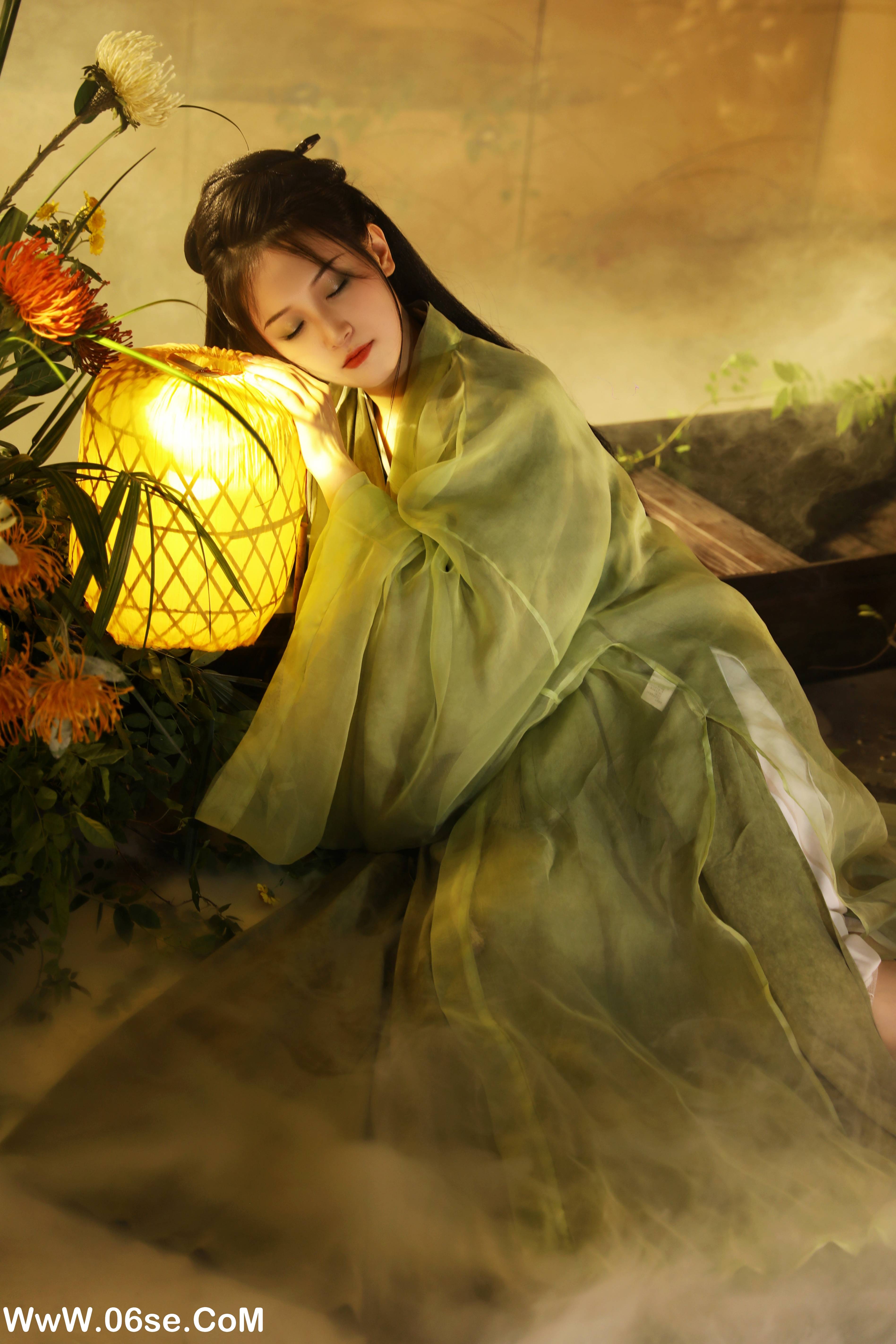 图片[32]-[YITUYU艺图语]2022.10.05 风草美人 不及丿[34+1P／292MB]-六色网