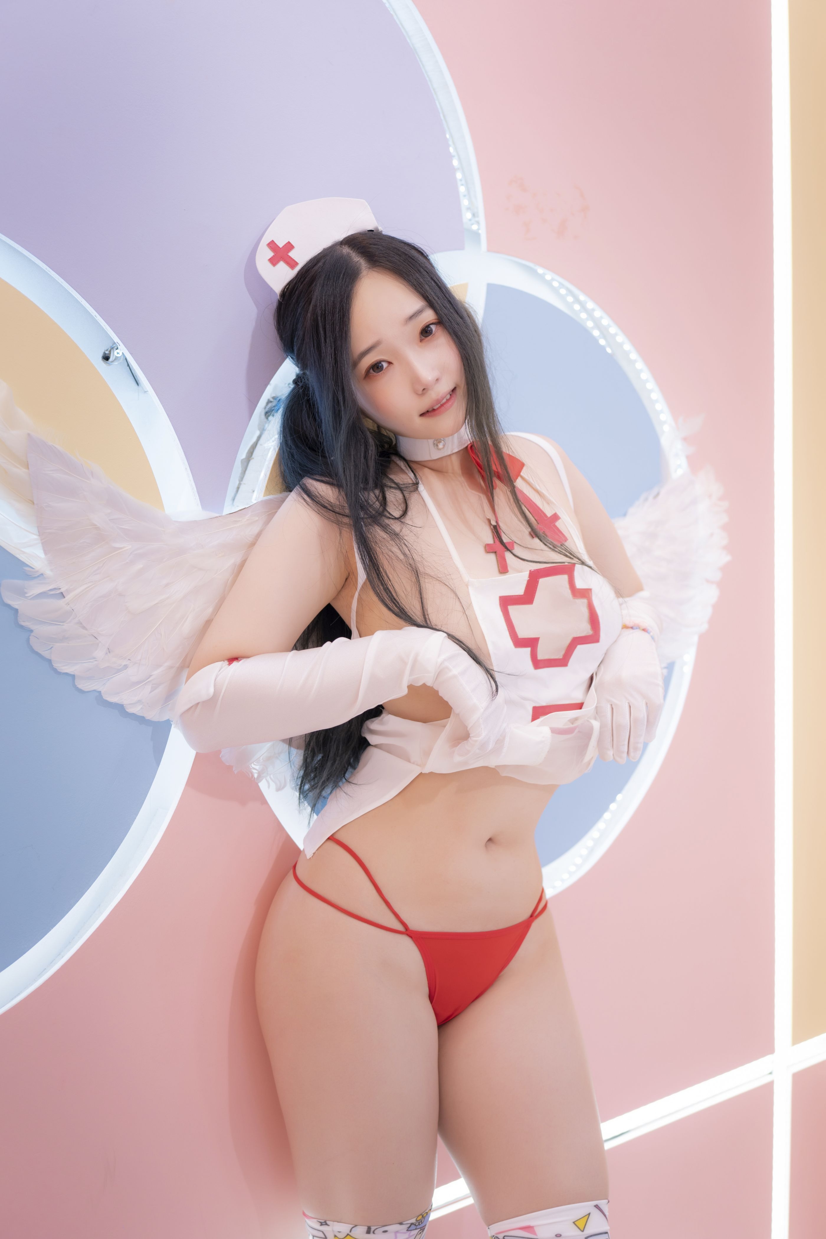 Bambi밤비 - NO.77 [CreamSoda] Bambi VOL.11 [115P-968MB] 10