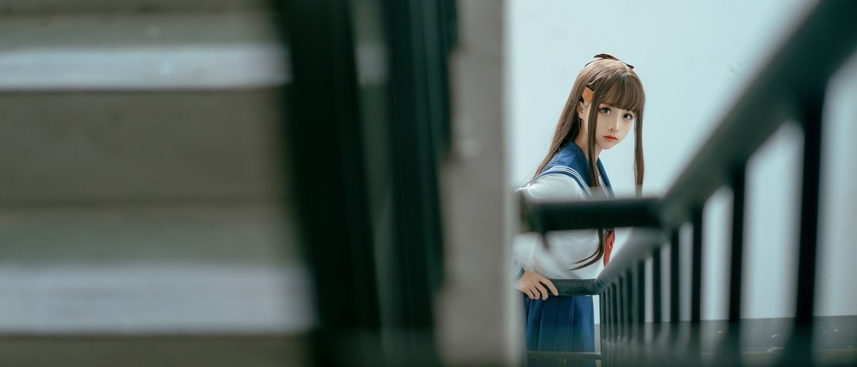 [Cos]蠢沫沫 叫兽的恶作剧 02 [137P] 16