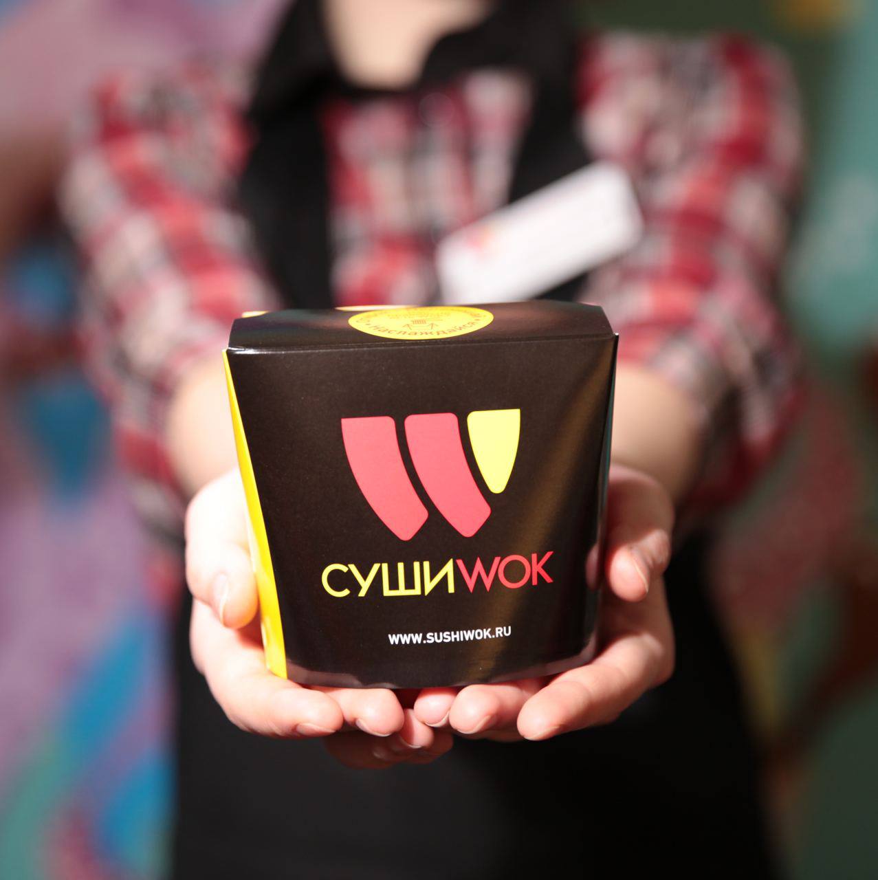 Работа суши wok отзывы сотрудников фото 109