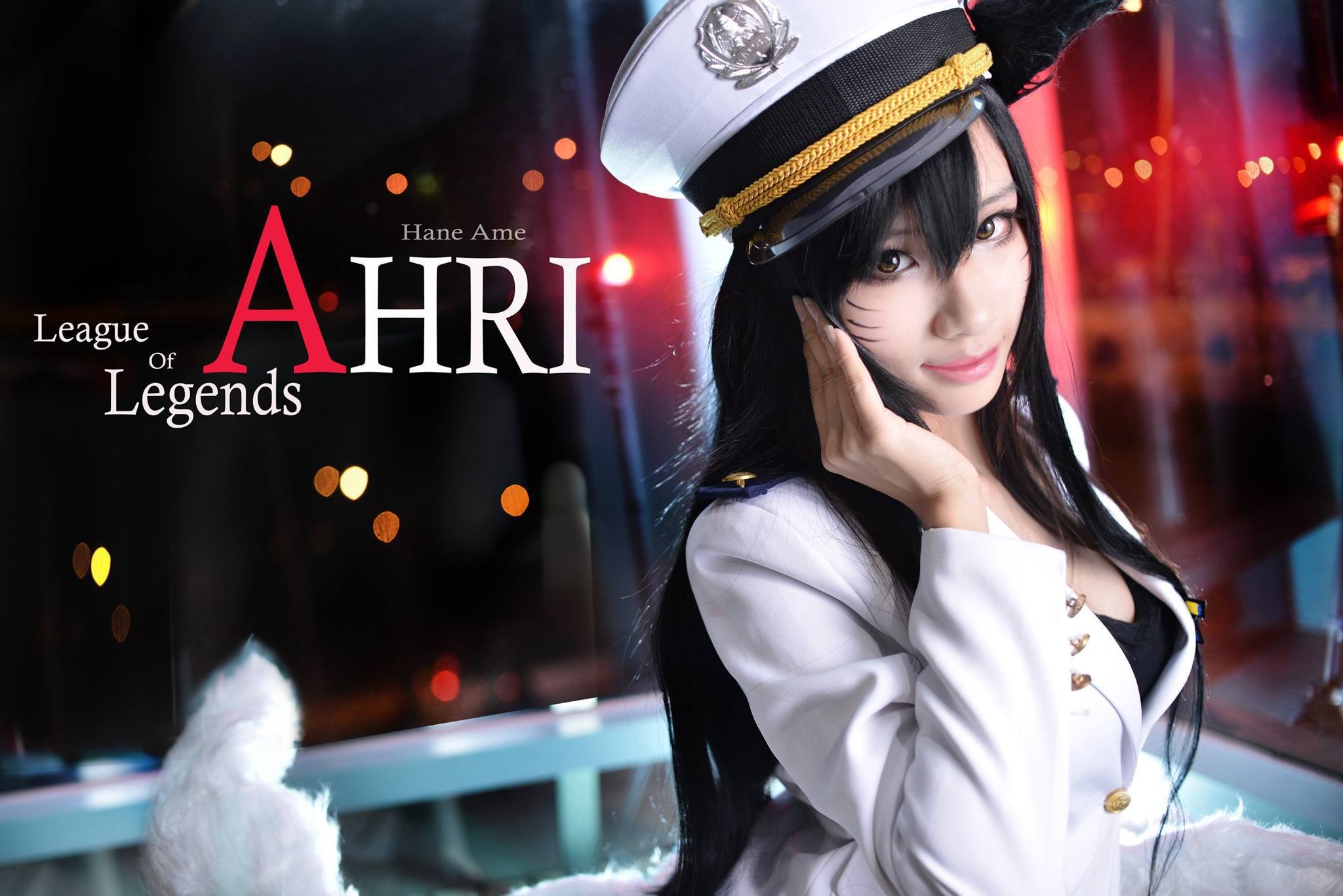 雨波_HaneAme-Ahiri 阿狸[171P] 22