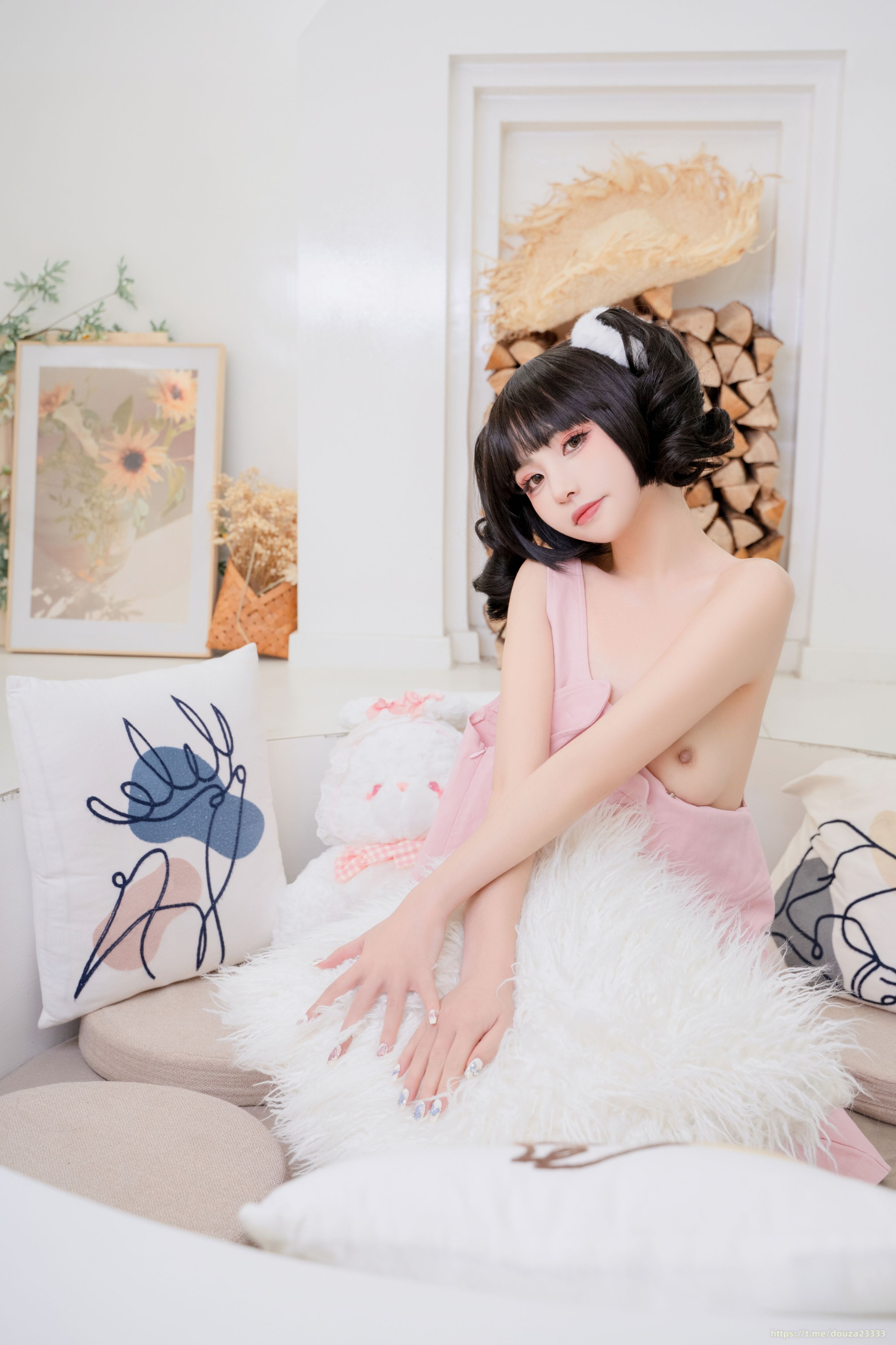 蜜桃乌龙 68