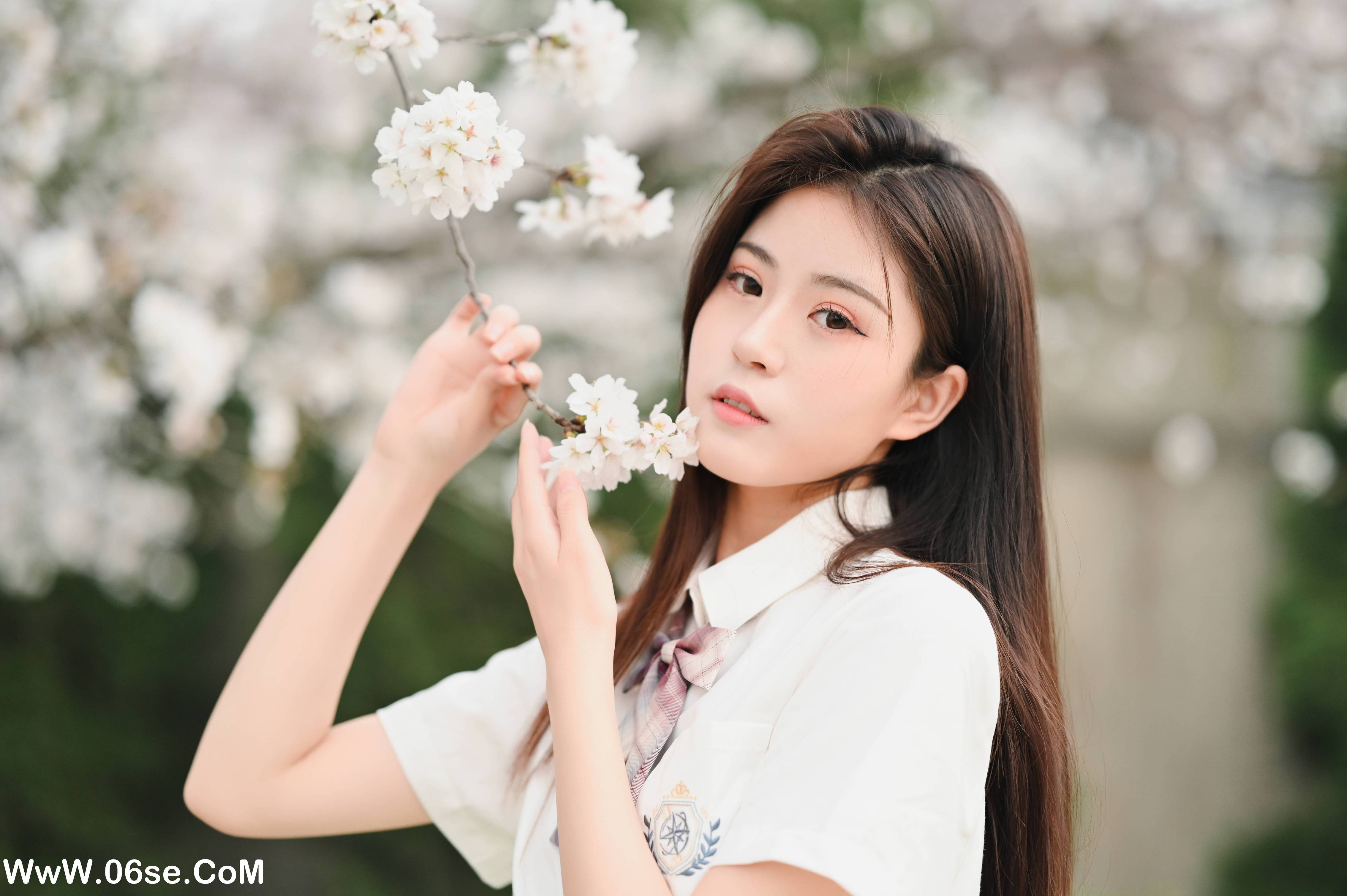 图片[19]-[YITUYU艺图语]2022.10.17 樱花色的天空下 琪琪[28+1P／269MB]-六色网