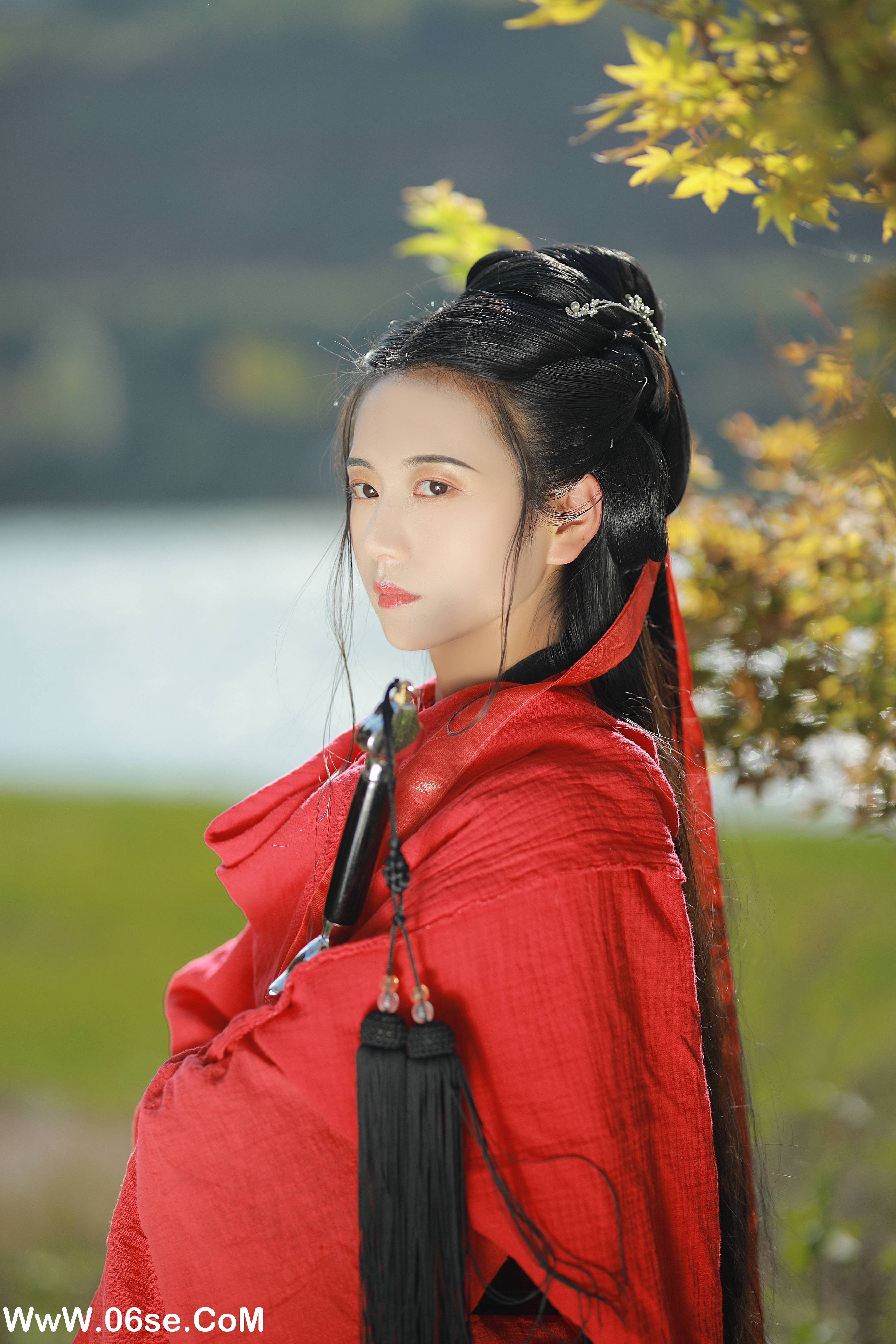 图片[11]-[YITUYU艺图语]2022.11.09 叹醒世客，梦中身 瑜瑾[24+1P／545MB]-六色网