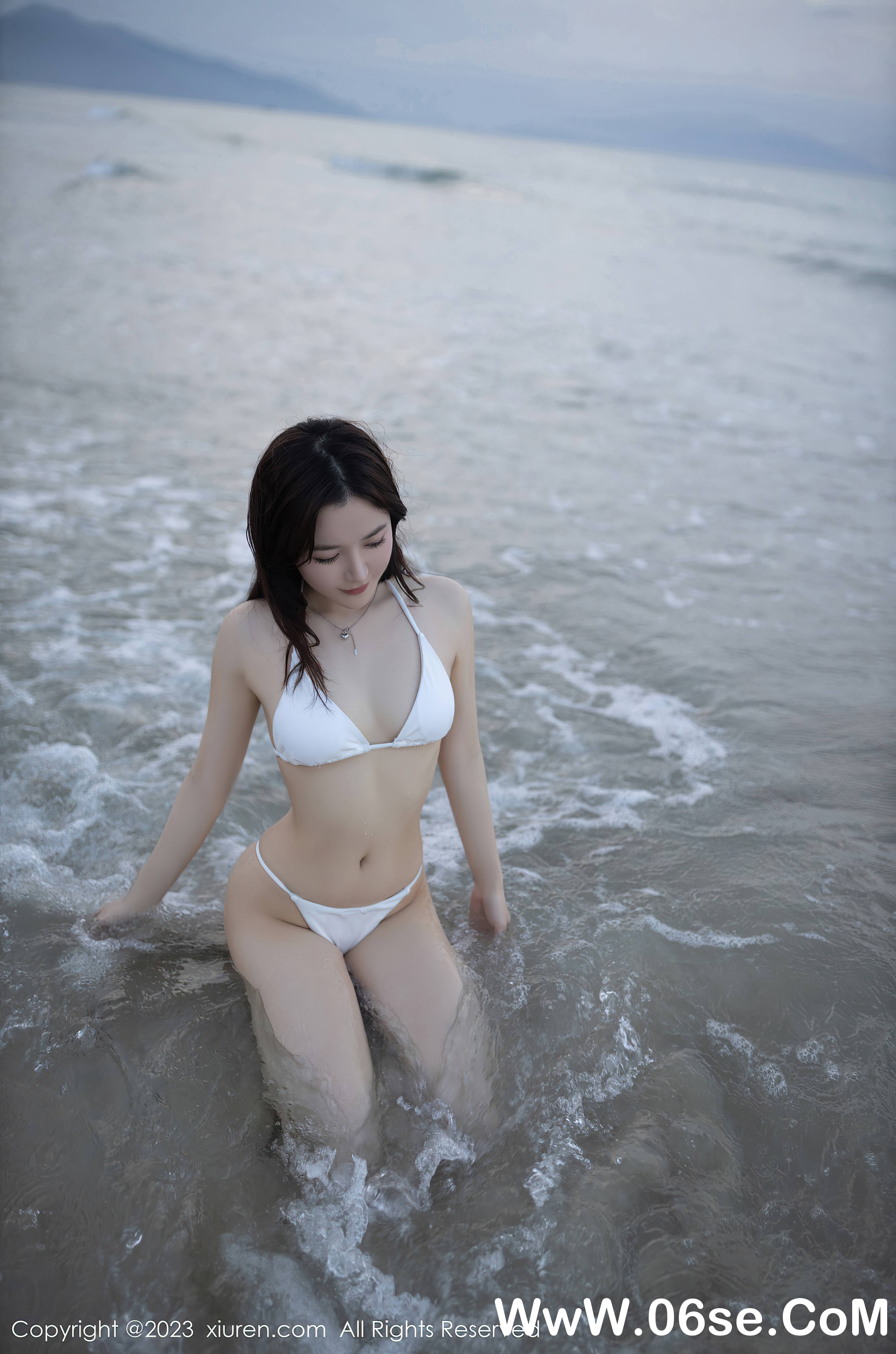 图片[35]-[XiuRen秀人网] 2023.06.02 NO.6852 鱼子酱Fish 巴厘岛旅拍-六色网