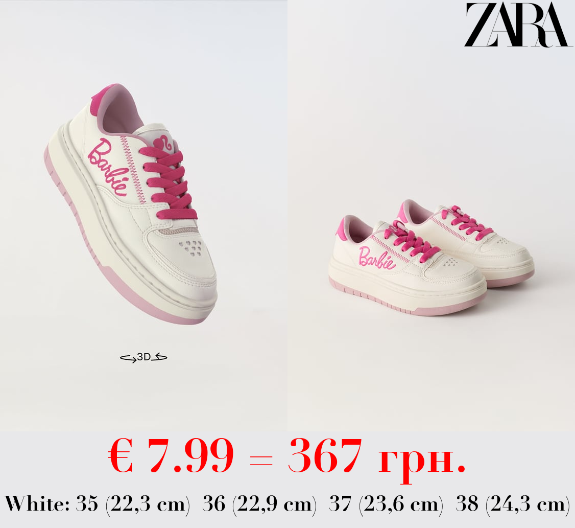 BARBIE™ MATTEL SNEAKERS