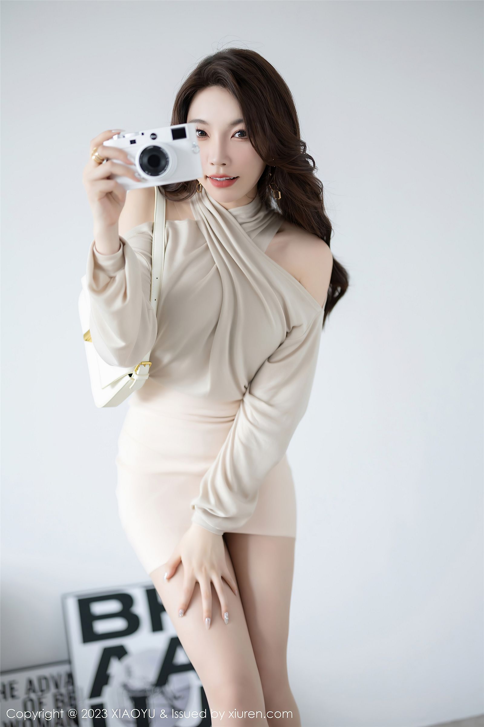 图片[41]-[XIAOYU画语界] 2023.02.20 NO.969 徐莉芝Booty-六色网