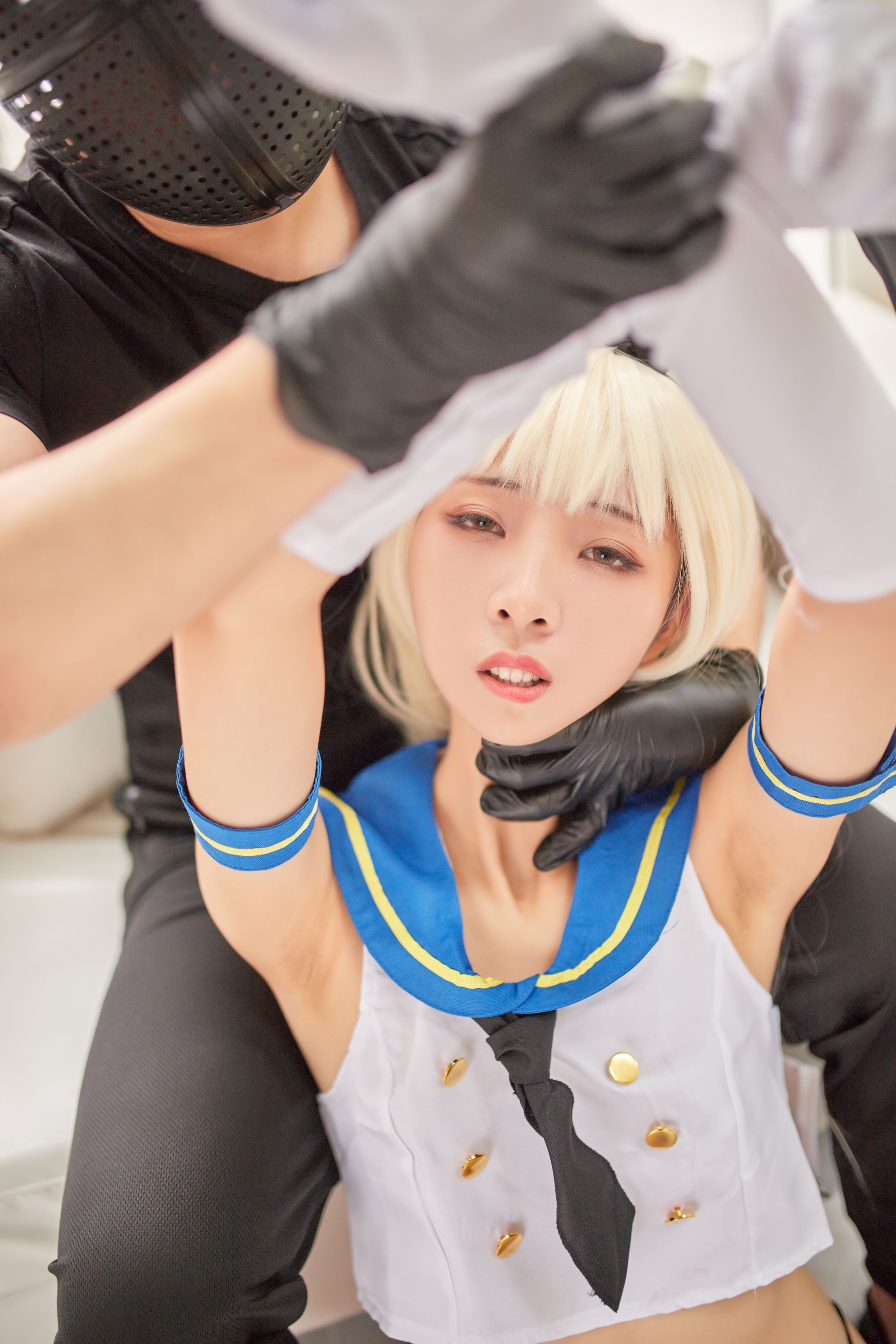 西瓜 - C服岛风少女摄影输出 35