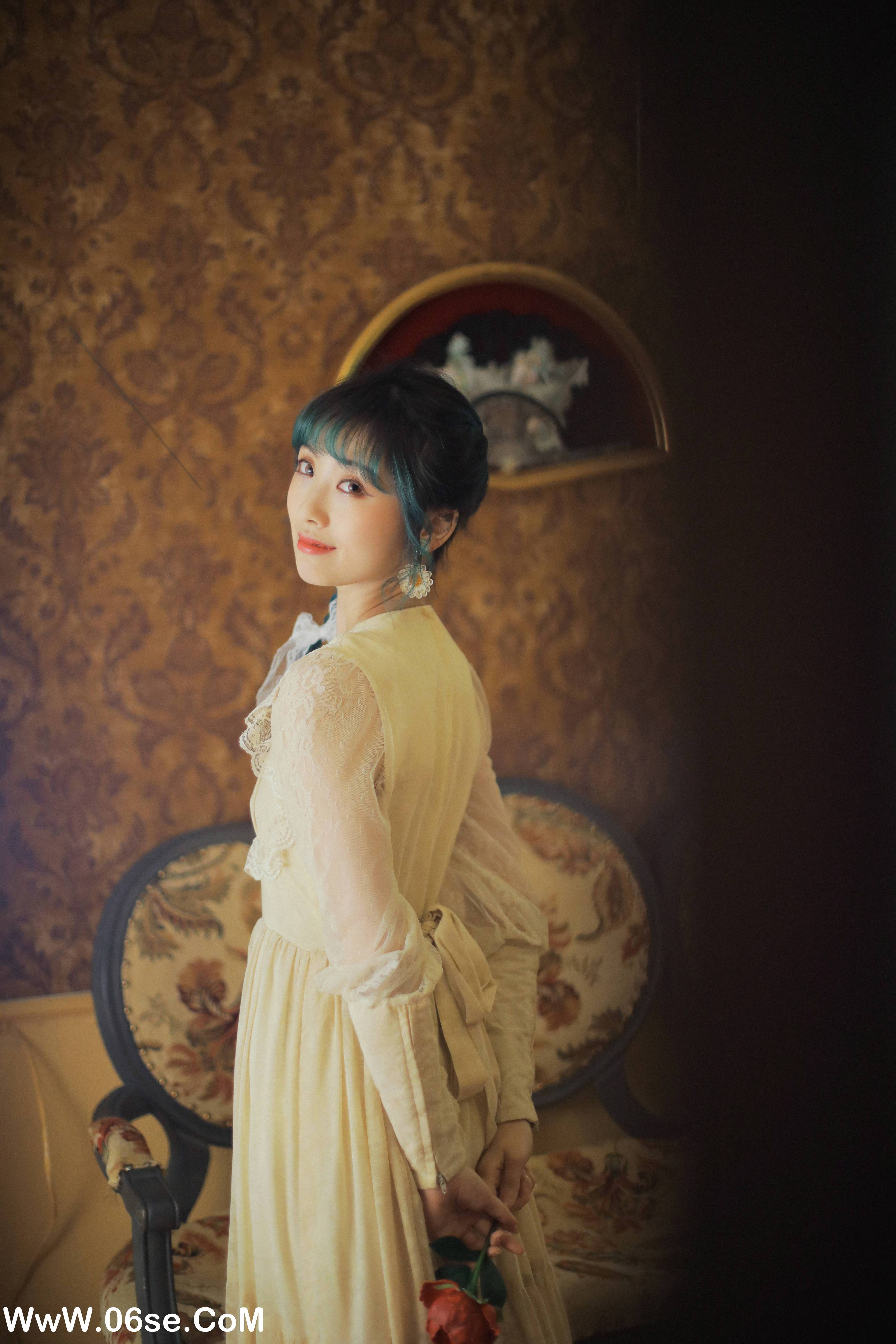 图片[19]-[YITUYU艺图语]2022.08.23 少女的梦 小曹[33+1P／283MB]-六色网