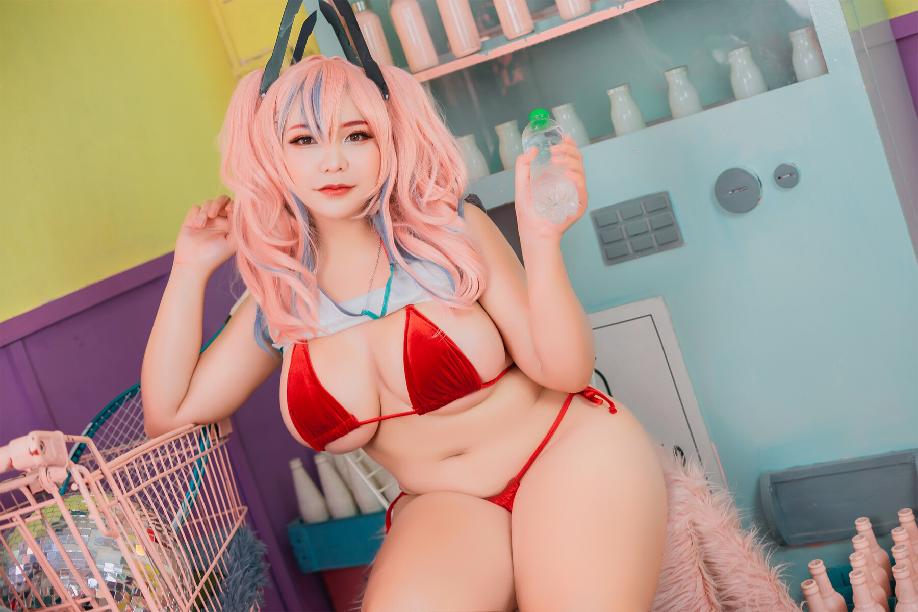 [QUEENIE CHUPPY] Bremerton 布莱默顿 24