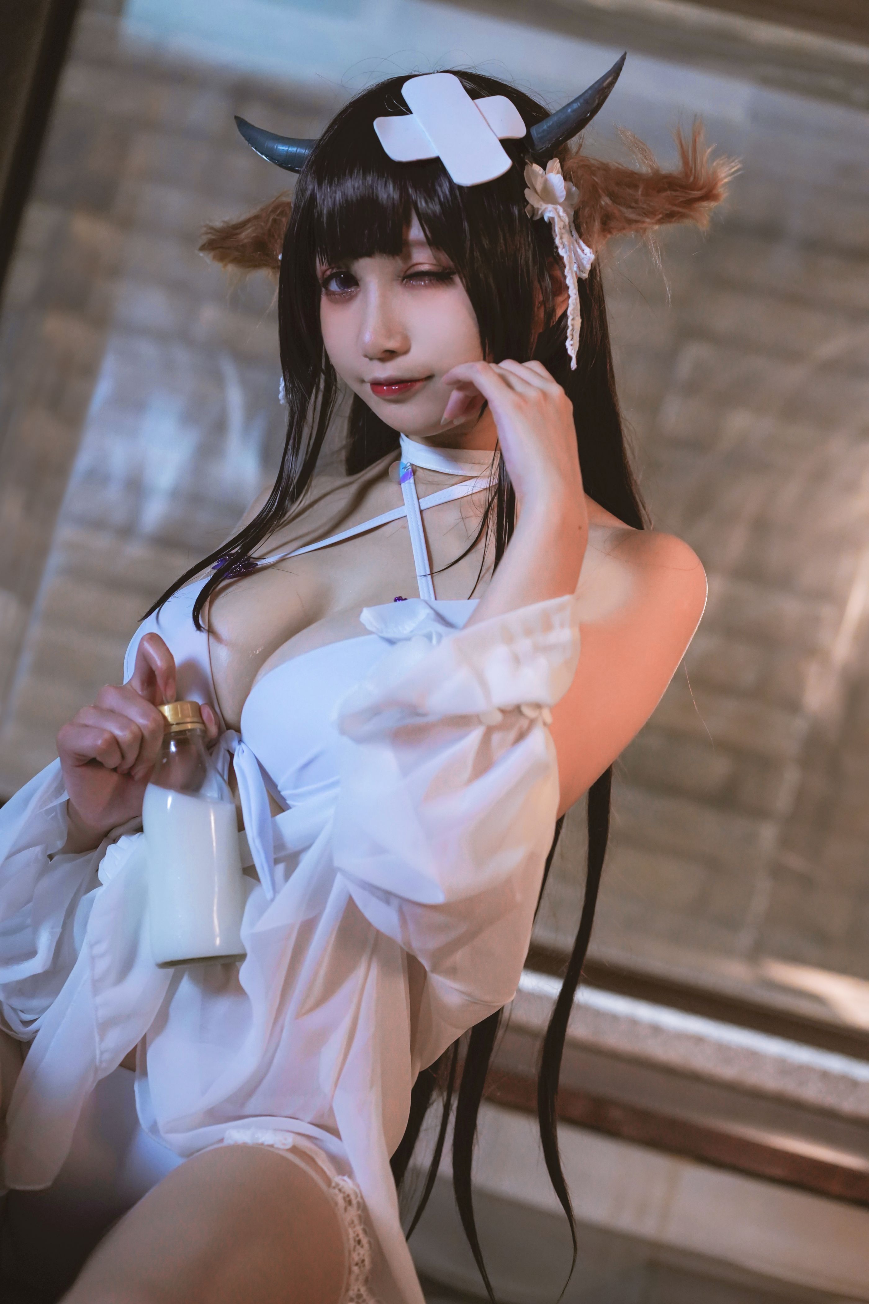 Ritsu小律 - ㄚ律乳业(37P388MB) 21