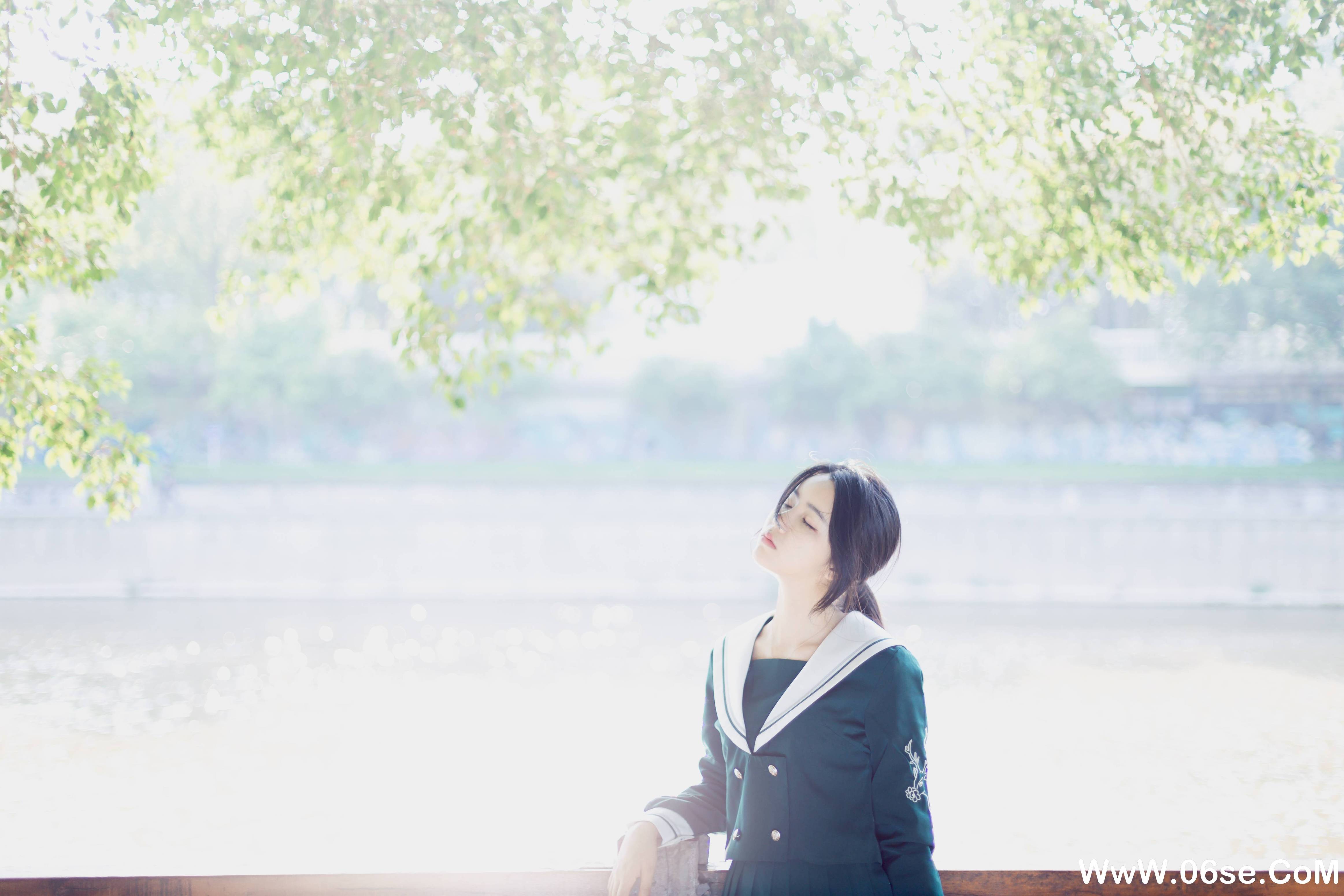 图片[3]-[YITUYU艺图语]2021.09.16 夏日少女 三重子[26+1P／148MB]-六色网