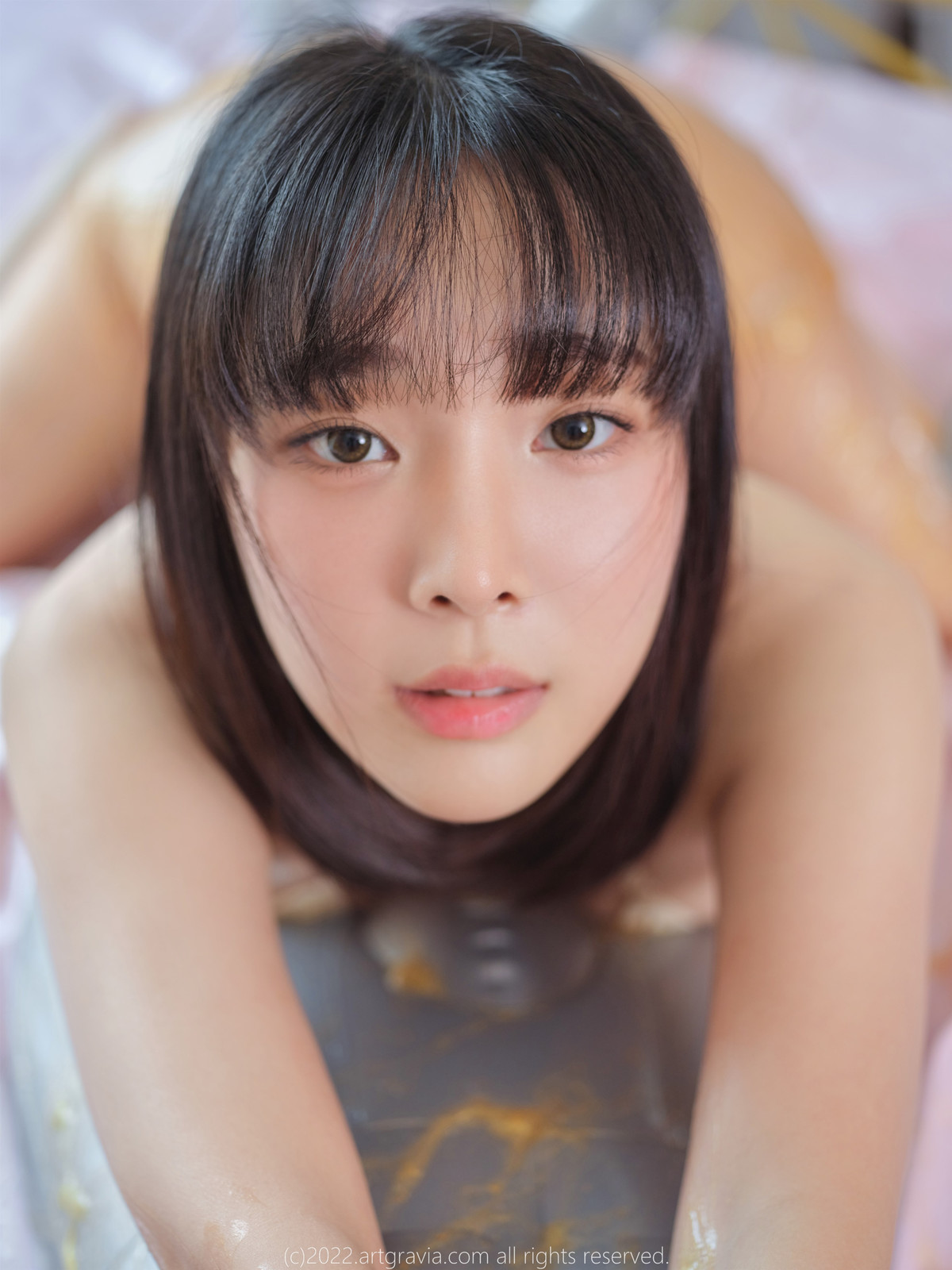 Kang Inkyung 강인경, ArtGravia VOL.447 Photobook Set.02 3