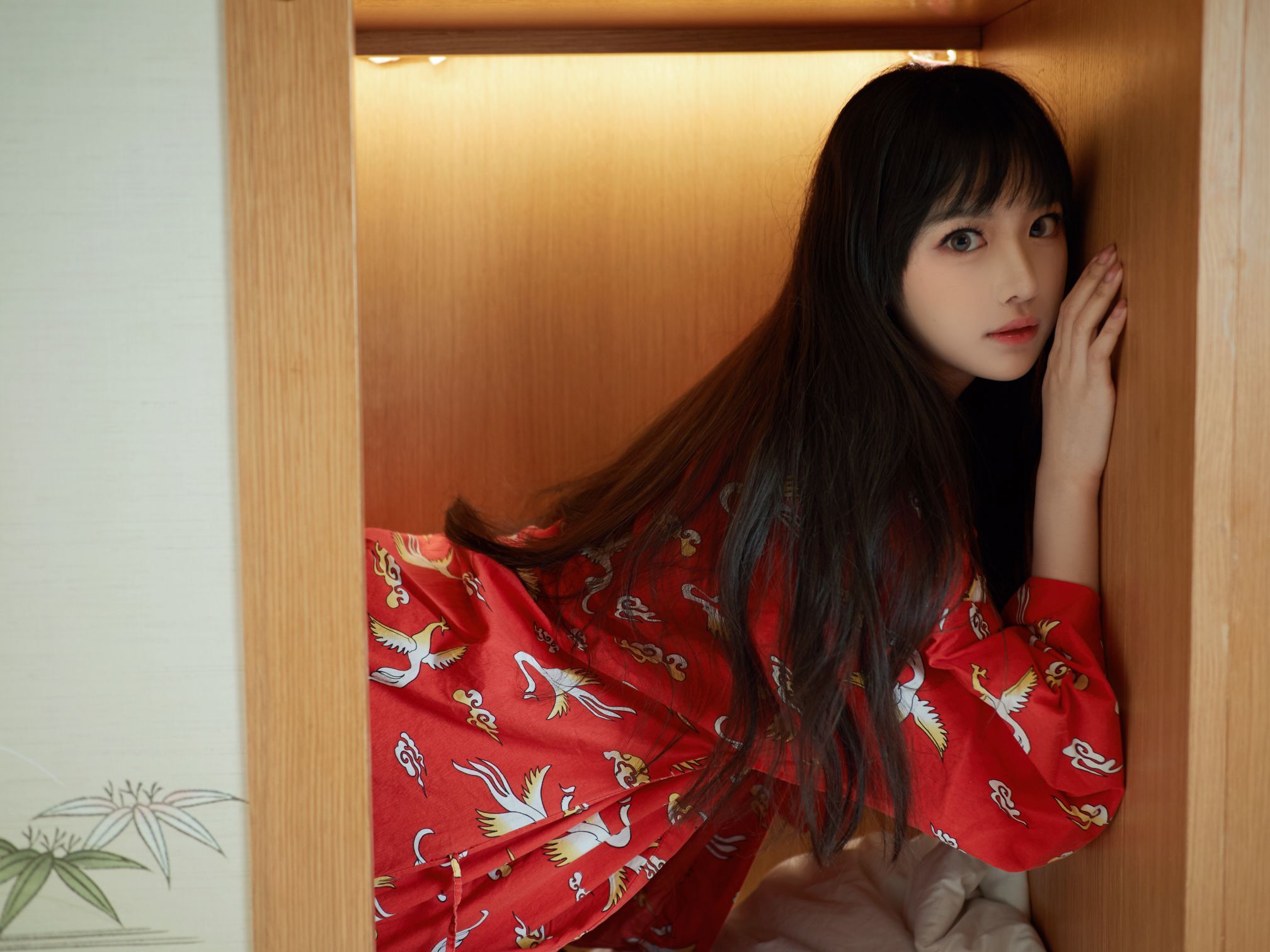 Shika小鹿鹿-启蛰[155P] 20