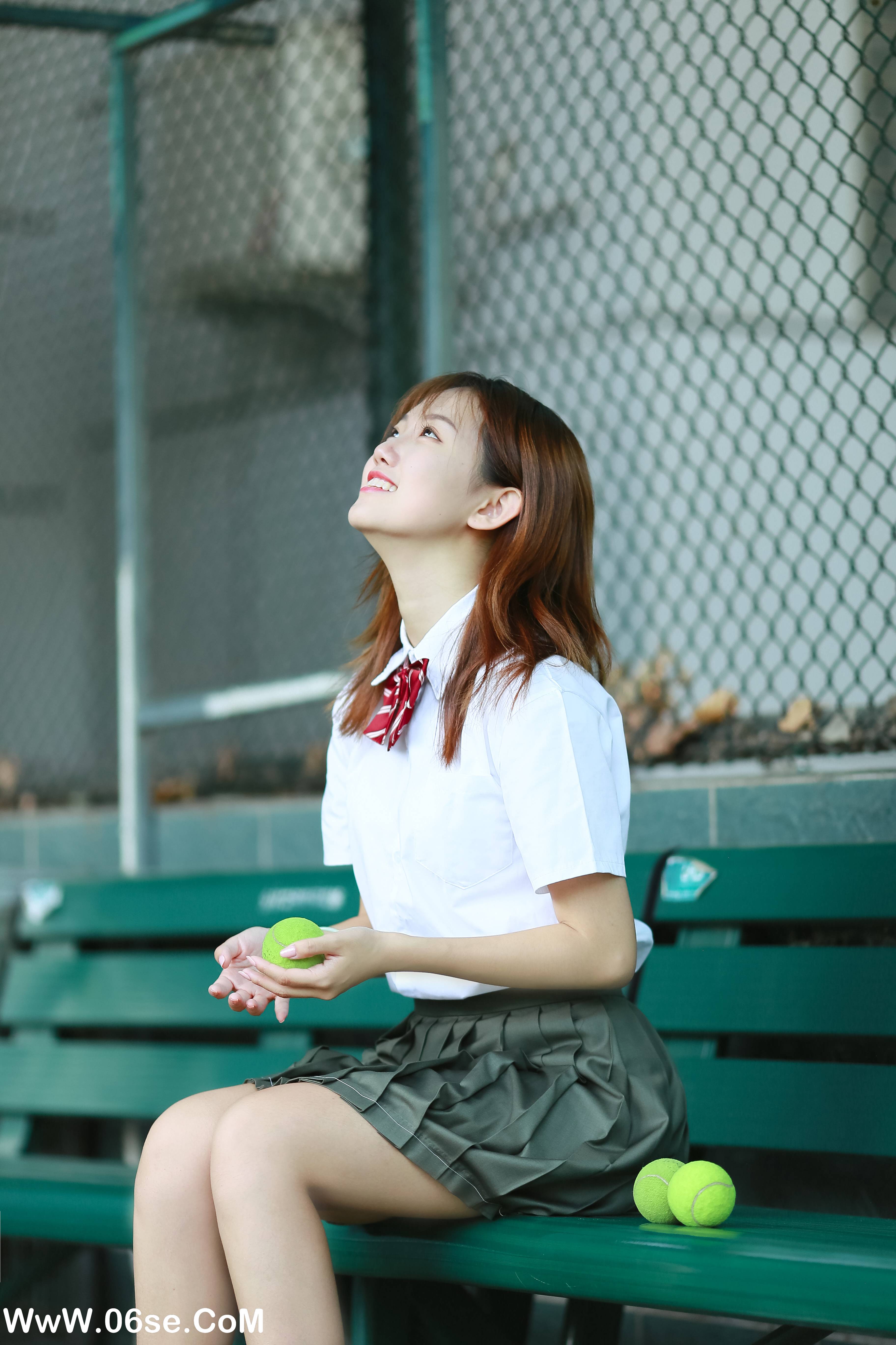 图片[11]-[YITUYU艺图语]2022.01.05 绿色好心情 徐徐清馨[27+1P／172MB]-六色网