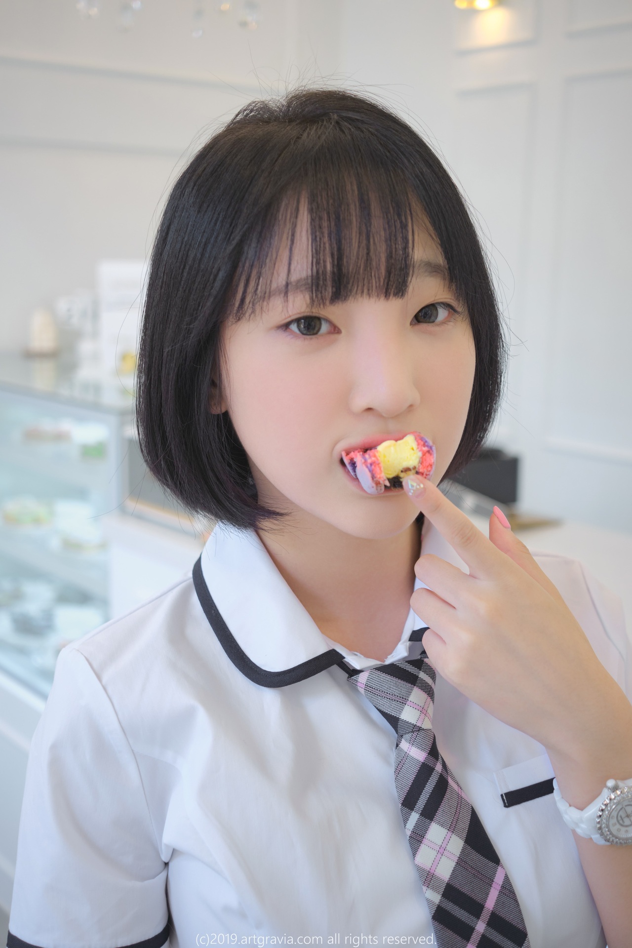 Kang Inkyung 강인경, [ArtGravia] Vol.105 아트그라비아 44