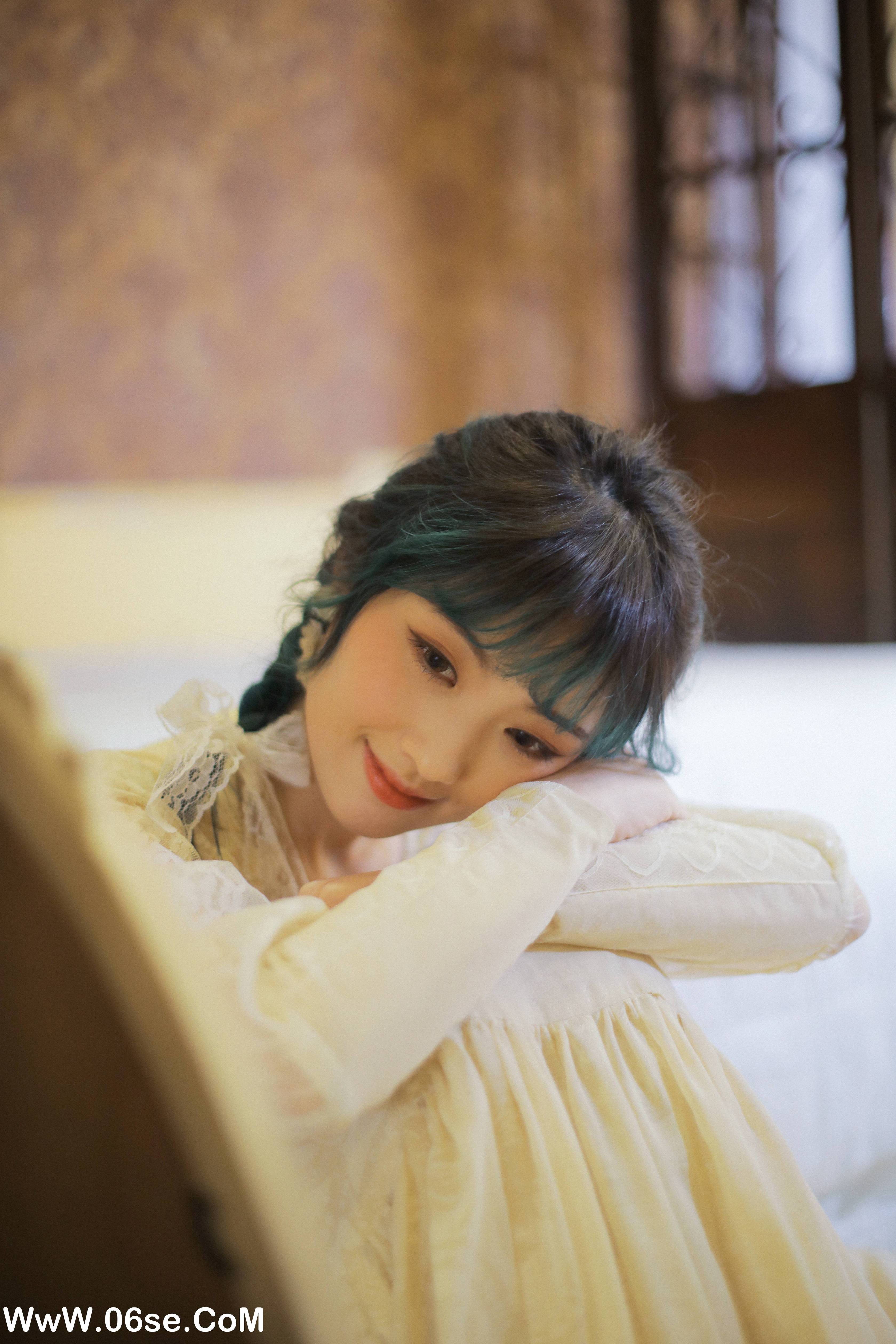 图片[6]-[YITUYU艺图语]2022.08.23 少女的梦 小曹[33+1P／283MB]-六色网