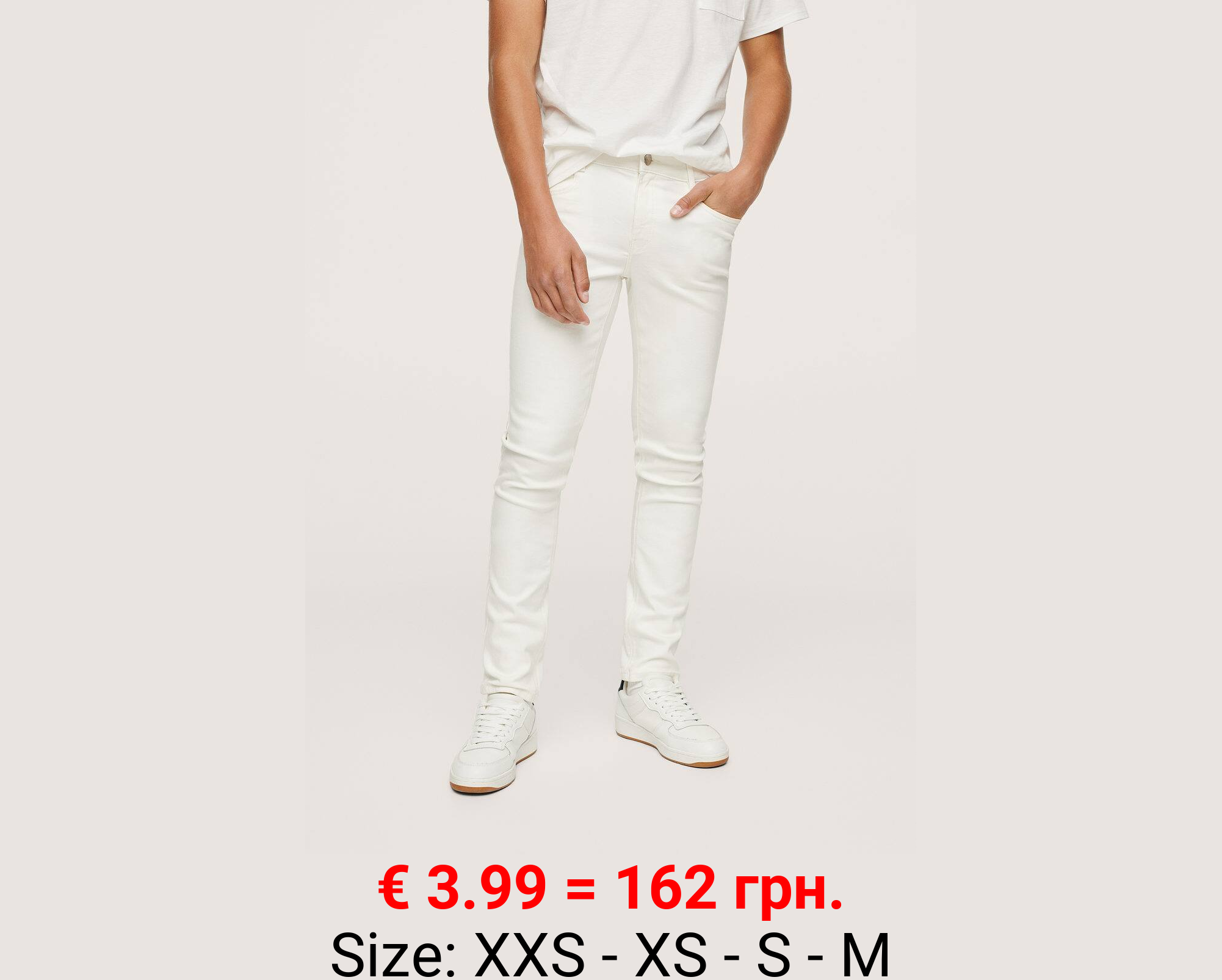 Jeans skinny 