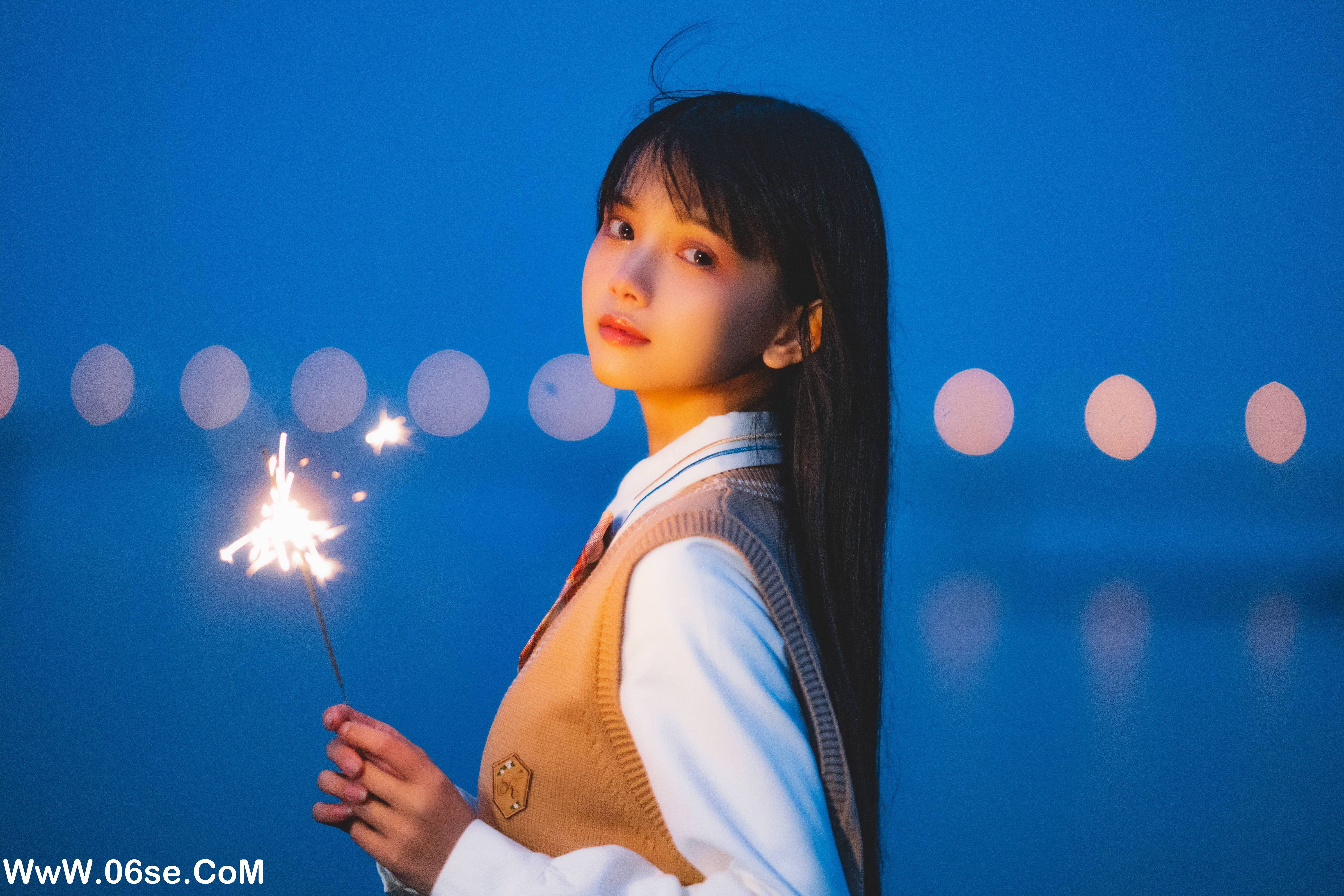图片[6]-[YITUYU艺图语]2022.06.06 焰火 猫梓子[27P-1349.56MB]-六色网