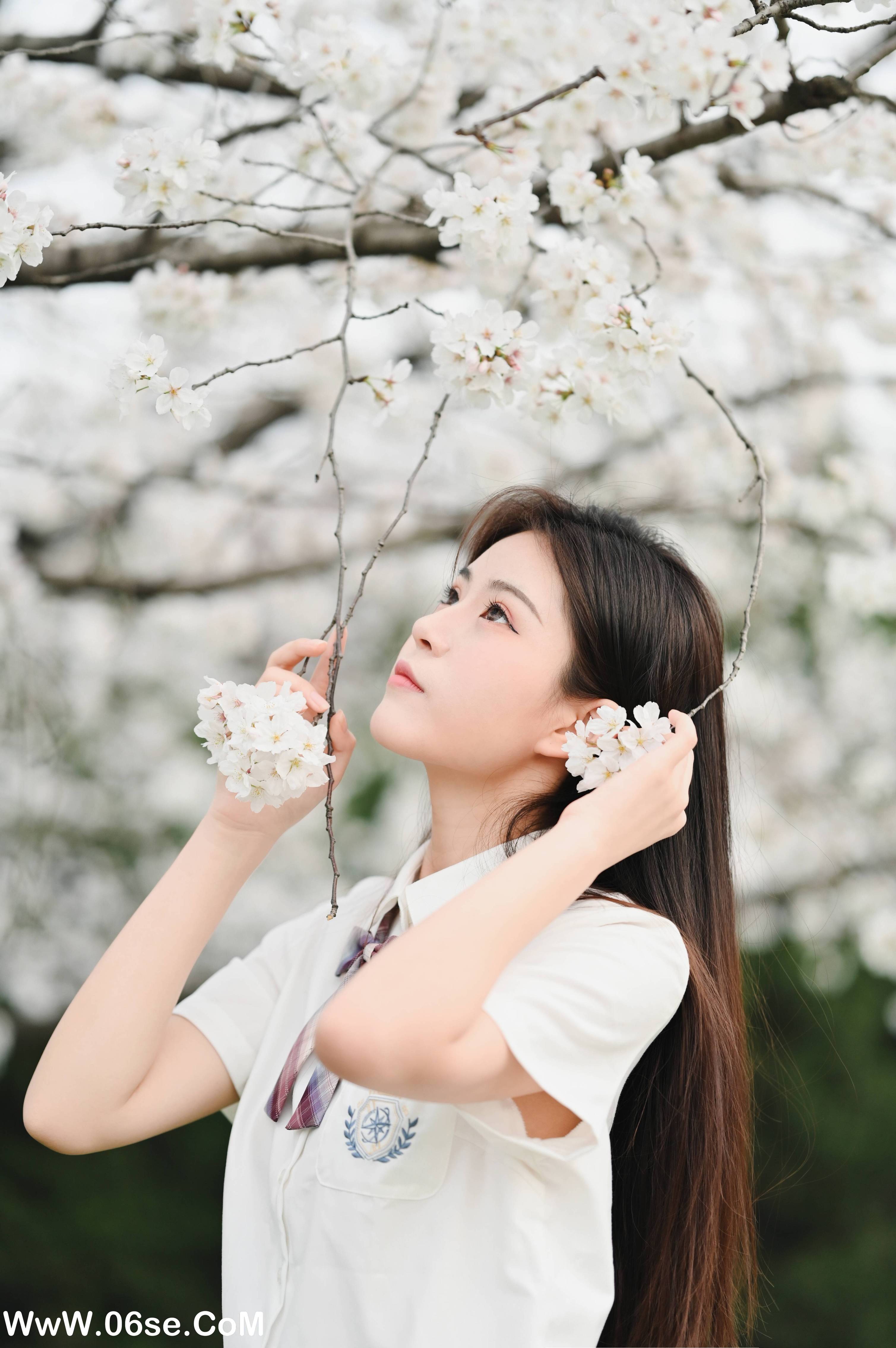 图片[20]-[YITUYU艺图语]2022.10.17 樱花色的天空下 琪琪[28+1P／269MB]-六色网