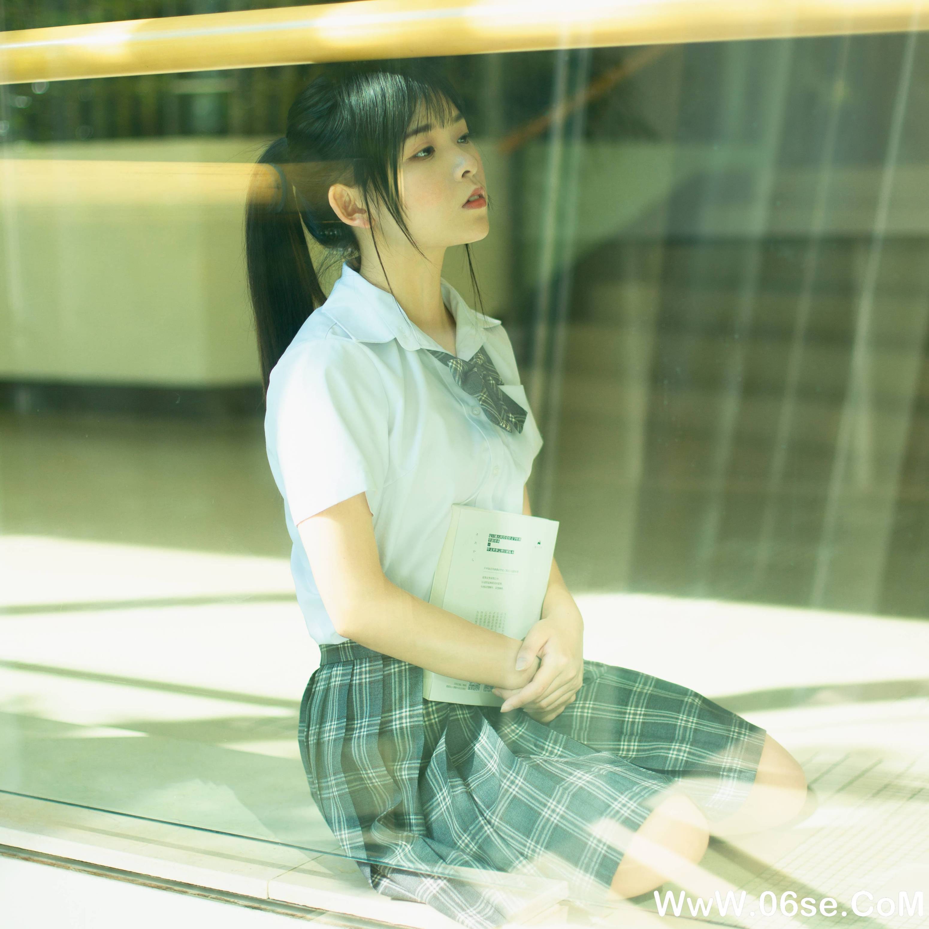 图片[4]-[YITUYU艺图语]2021.10.14 午后时光 悠然[21+1P／117MB]-六色网
