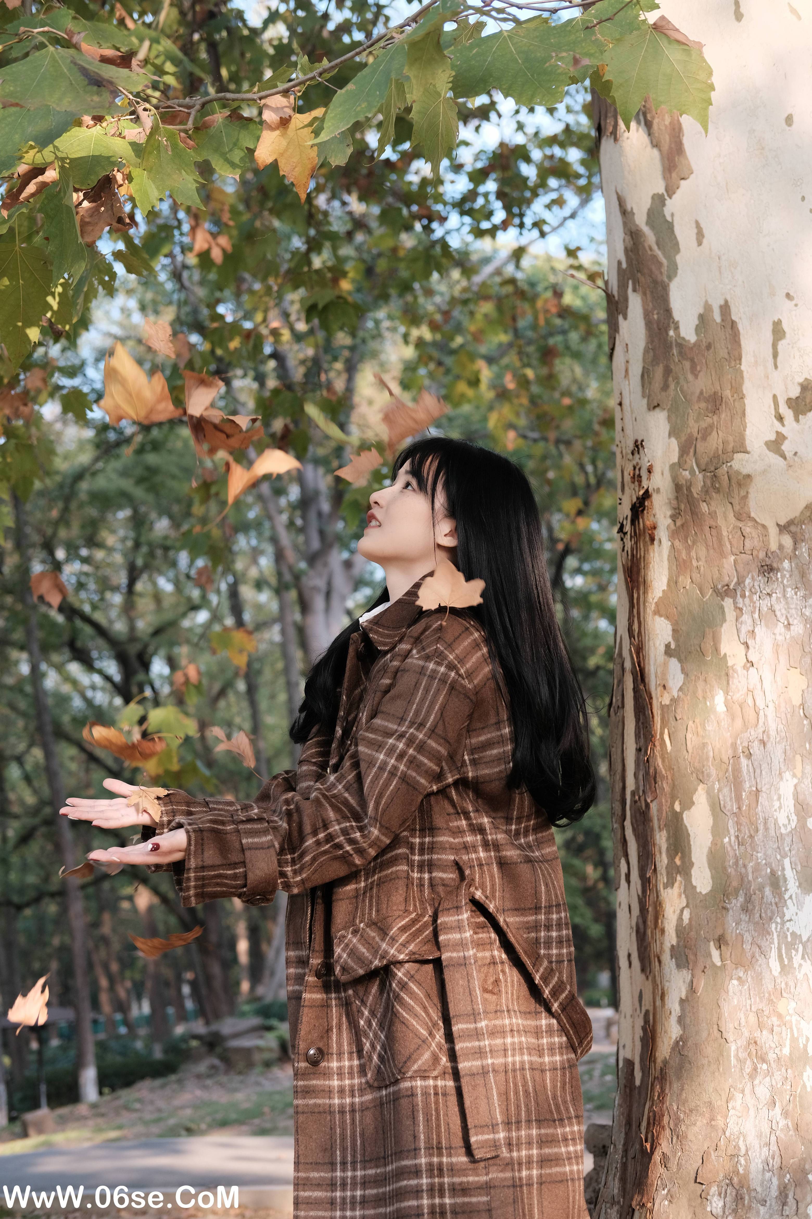 图片[16]-[YITUYU艺图语]2022.12.25 栗子深秋 小怡妹妹cute[28+1P／413MB]-六色网