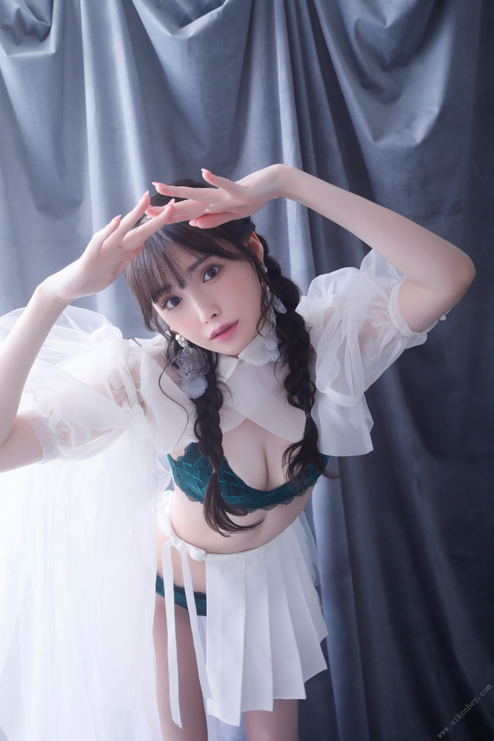 Arina Hashimoto 橋本ありな, デジタル写真集 「新ありな」 Set.03 6