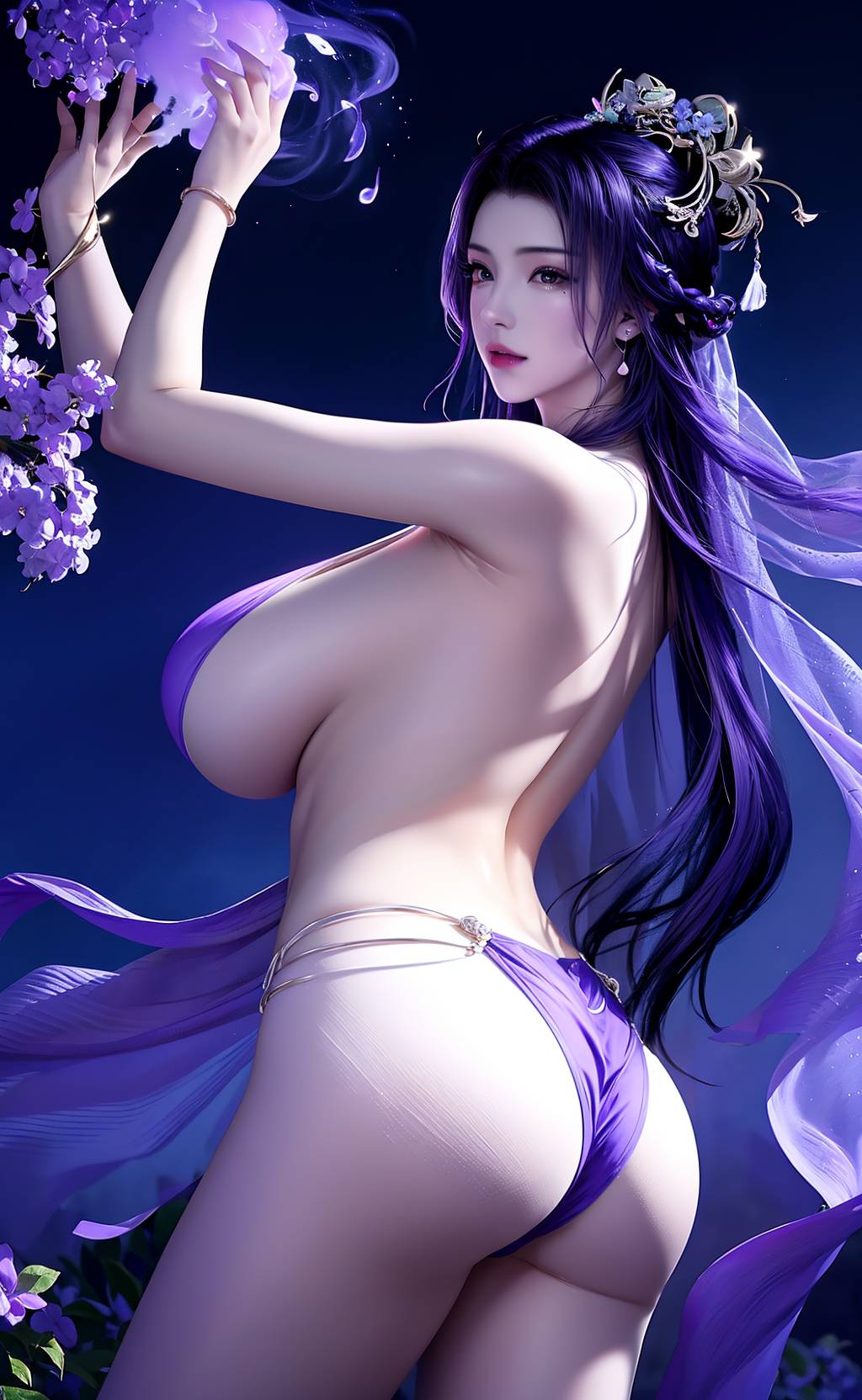 图片[35]-凡人修仙传-紫灵 御姐风-六色网