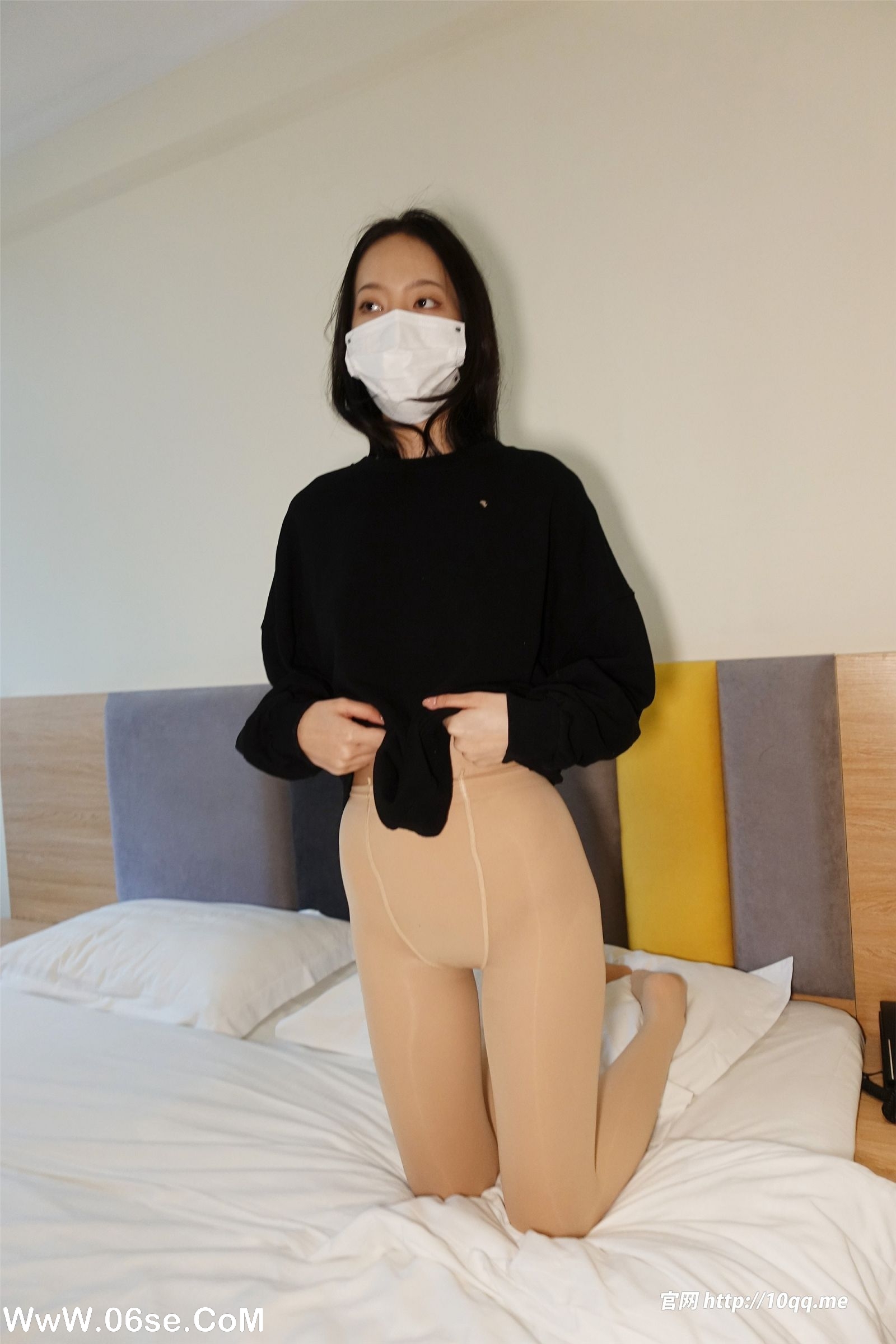 图片[6]-[ROSI写真]口罩系列 2023.02.18 NO.2442-六色网
