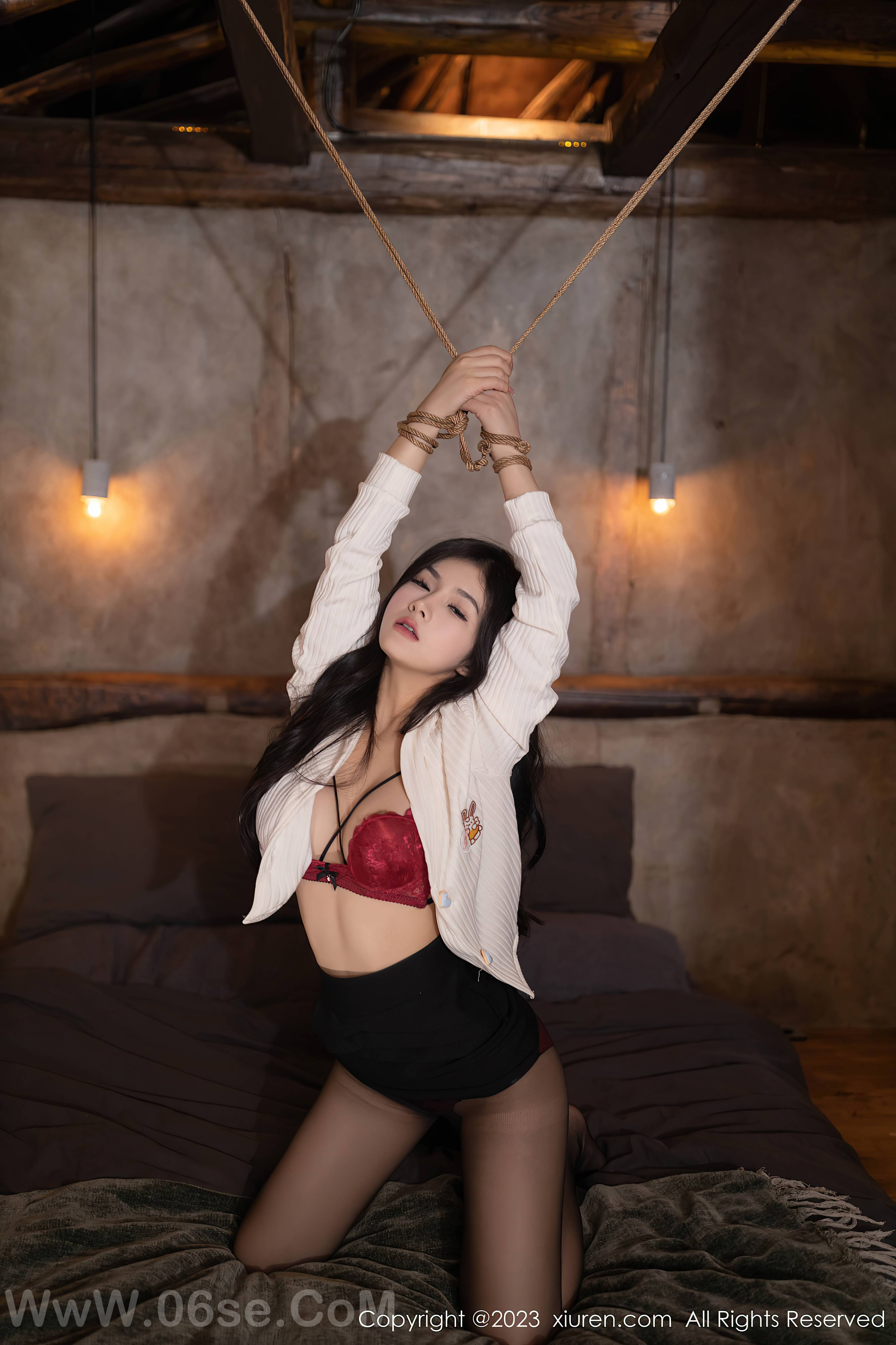 图片[22]-[Xiuren秀人网]2023.10.31 NO.7588 谭小灵[74+1P／635MB]-六色网